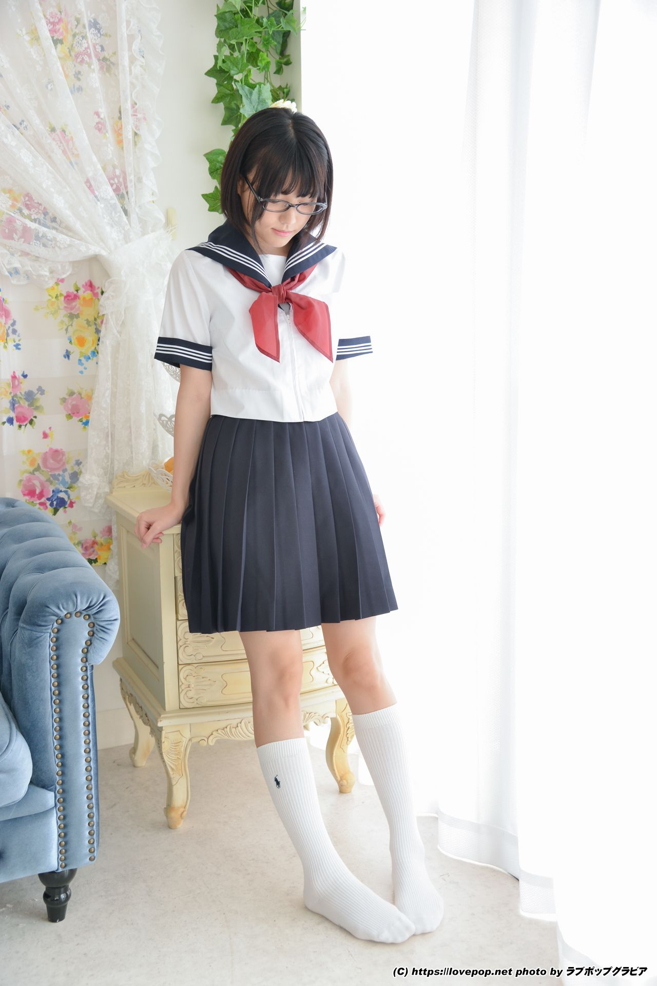 [LOVEPOP] Tsubasa Haduki 葉月つばさ Photoset 18