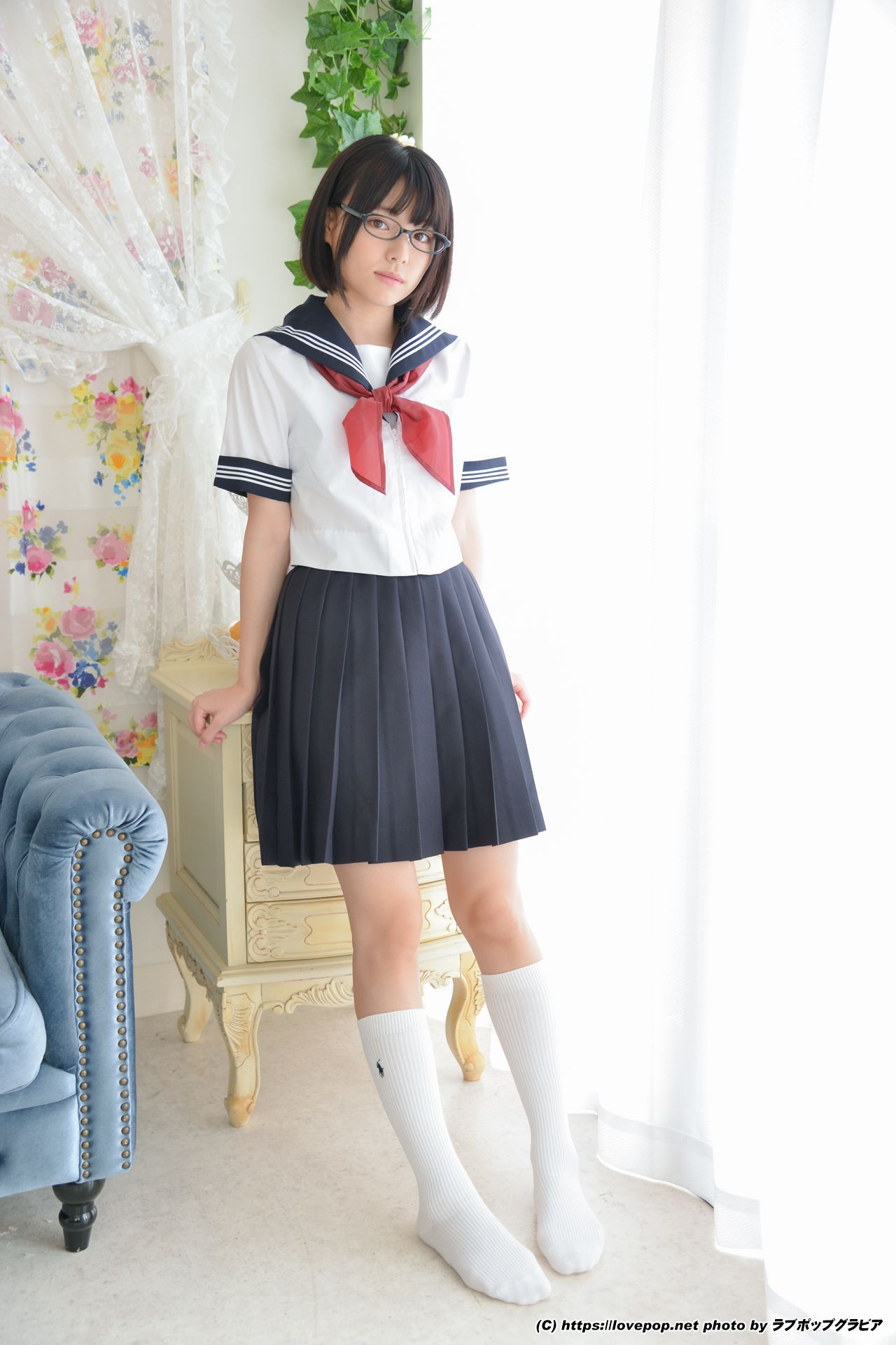 [LOVEPOP] Tsubasa Haduki 葉月つばさ Photoset 18