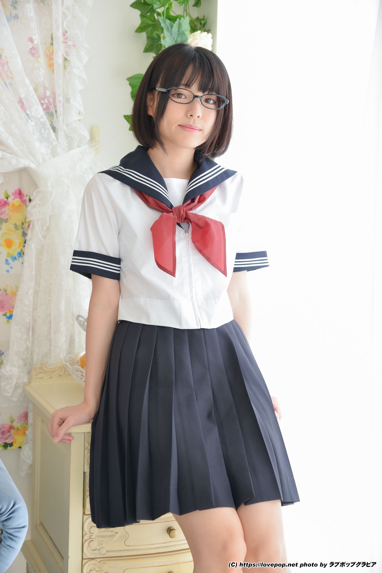 [LOVEPOP] Tsubasa Haduki 葉月つばさ Photoset 18