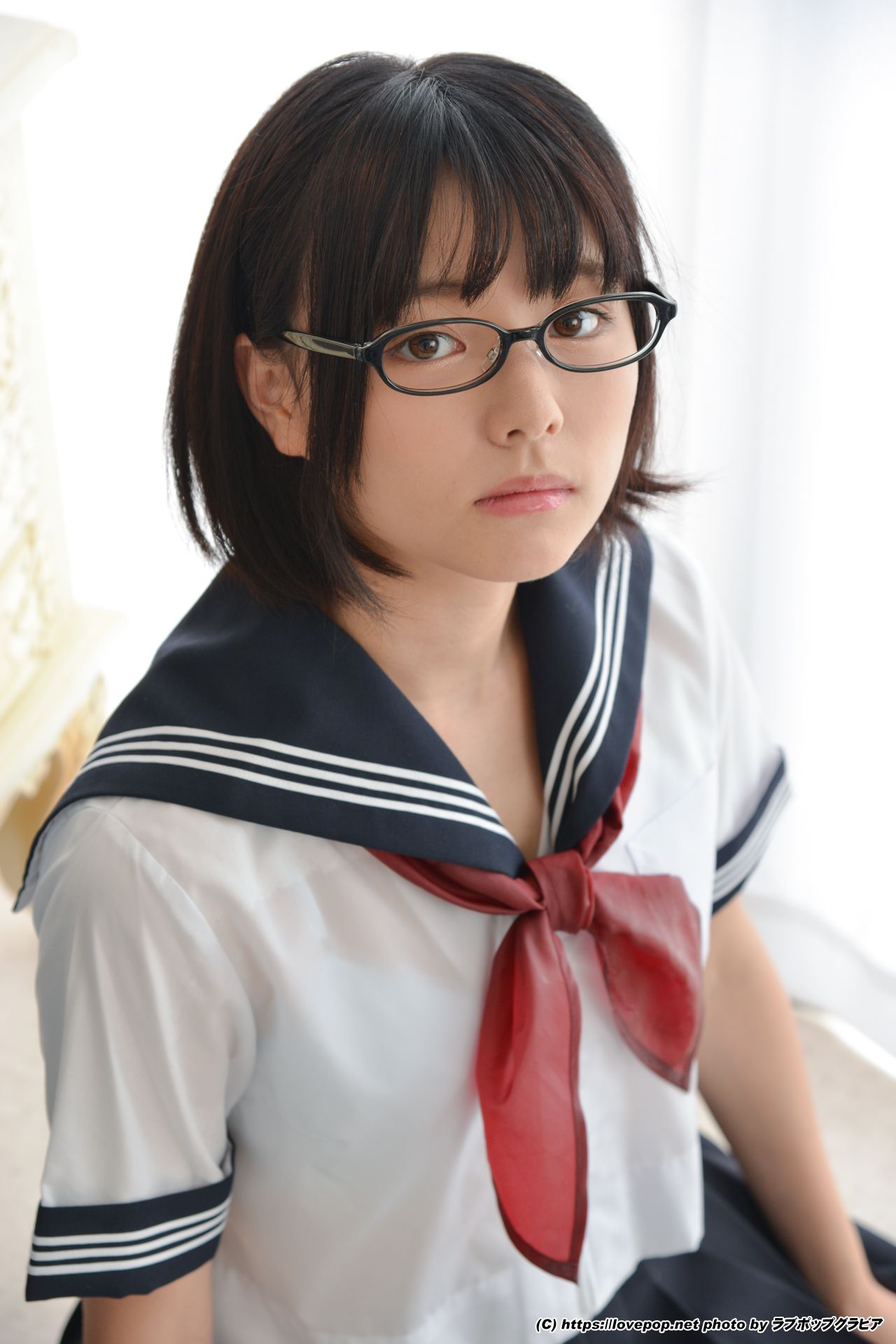 [LOVEPOP] Tsubasa Haduki 葉月つばさ Photoset 18