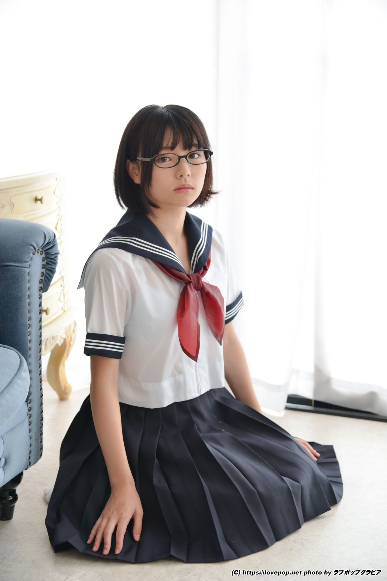 [LOVEPOP] Tsubasa Haduki 葉月つばさ Photoset 18