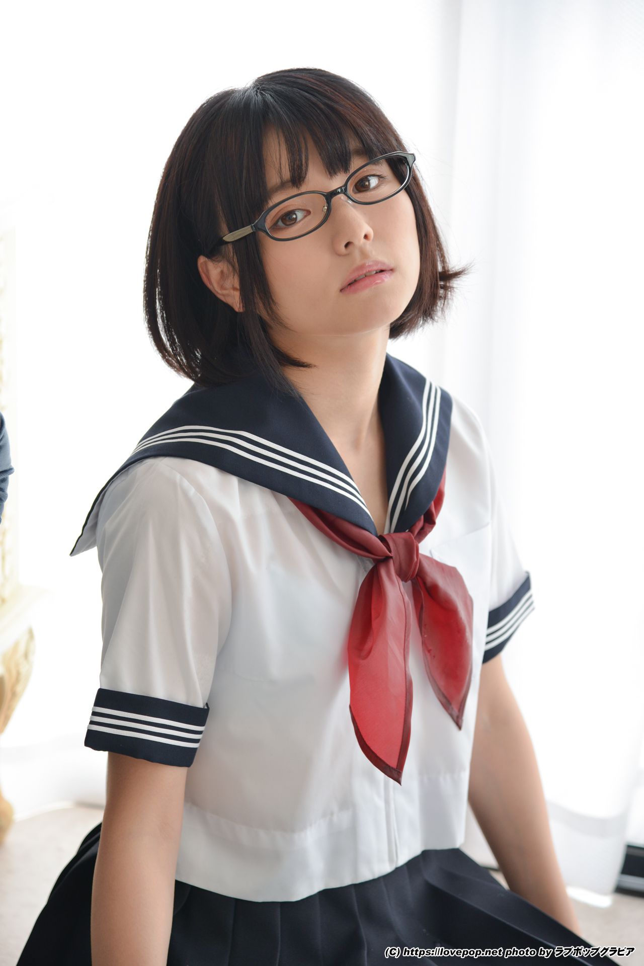 [LOVEPOP] Tsubasa Haduki 葉月つばさ Photoset 18