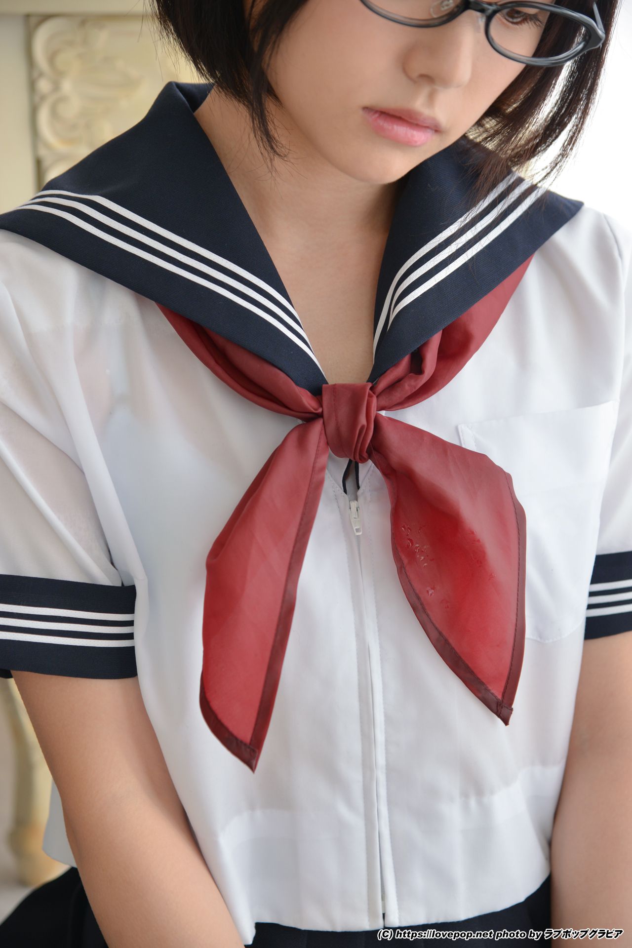 [LOVEPOP] Tsubasa Haduki 葉月つばさ Photoset 18