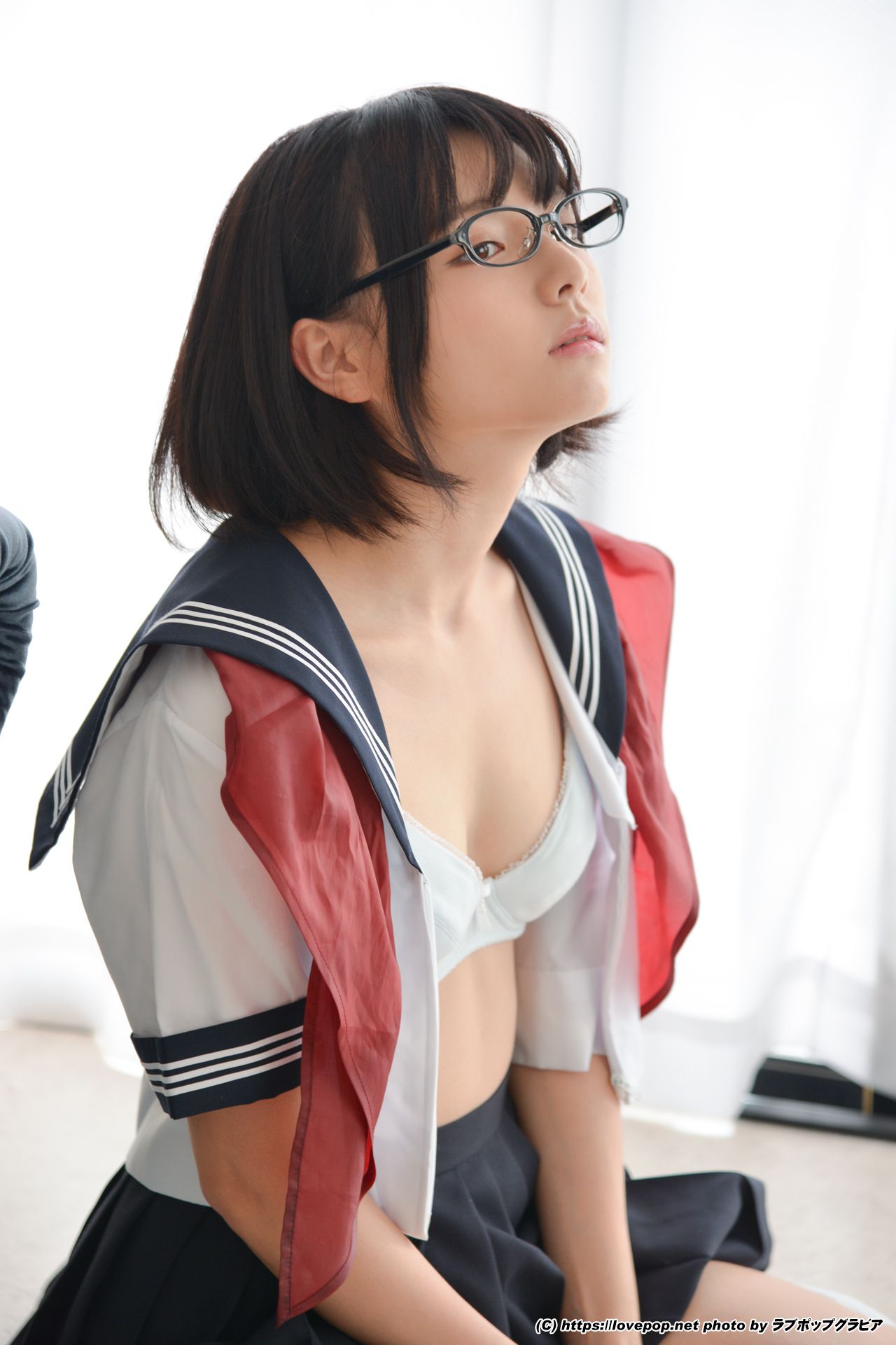 [LOVEPOP] Tsubasa Haduki 葉月つばさ Photoset 18