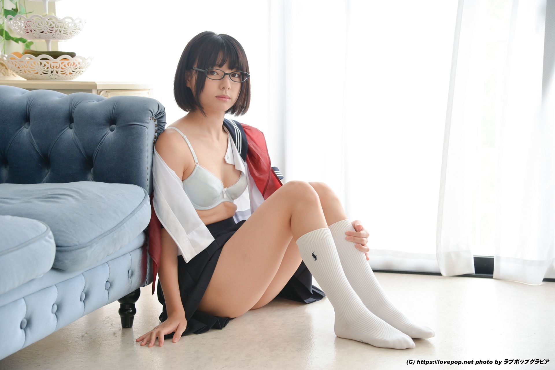 [LOVEPOP] Tsubasa Haduki 葉月つばさ Photoset 18