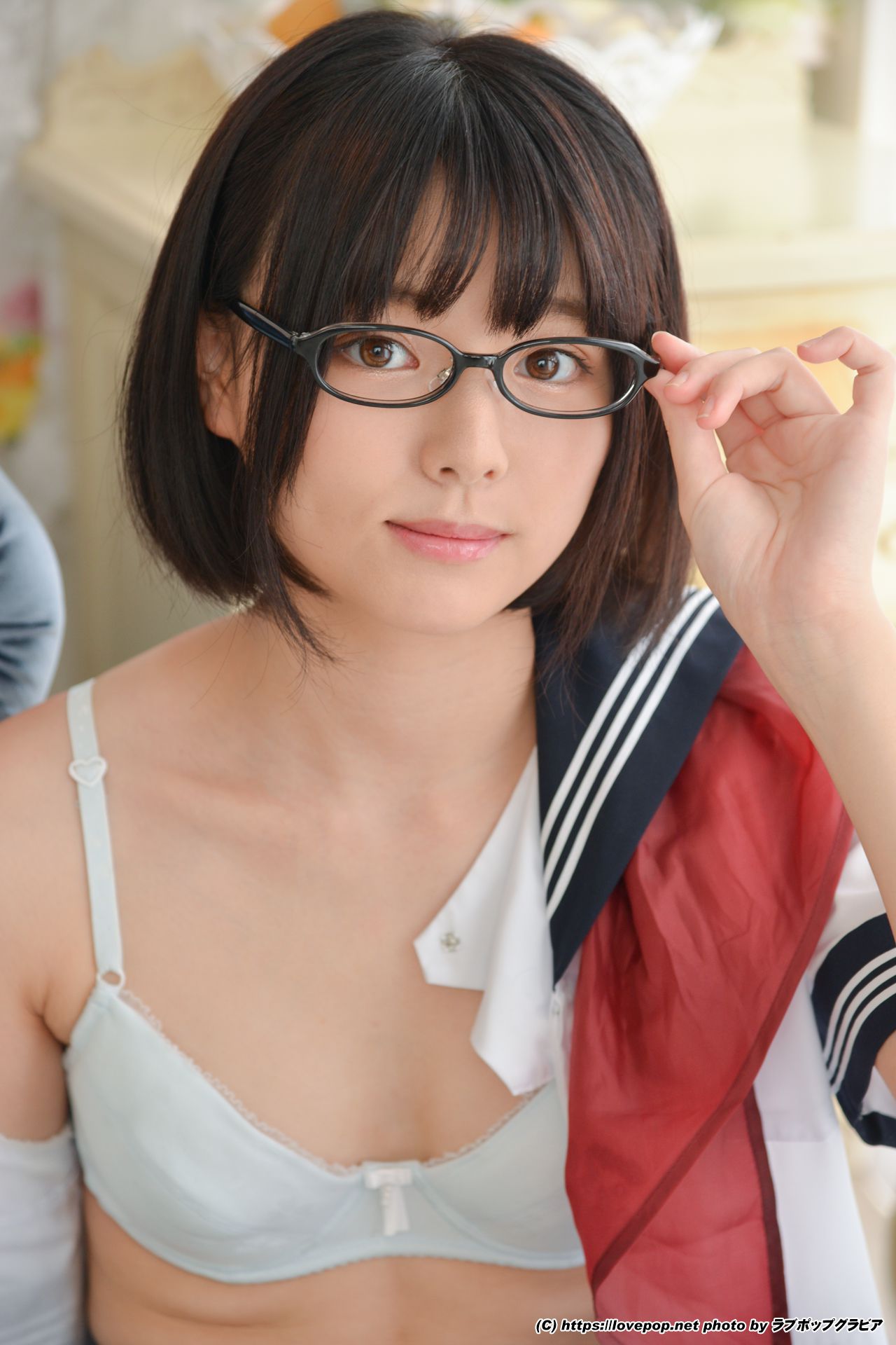 [LOVEPOP] Tsubasa Haduki 葉月つばさ Photoset 18