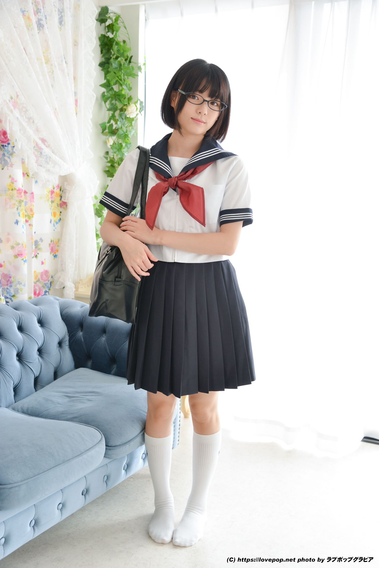 [LOVEPOP] Tsubasa Haduki 葉月つばさ Photoset 18