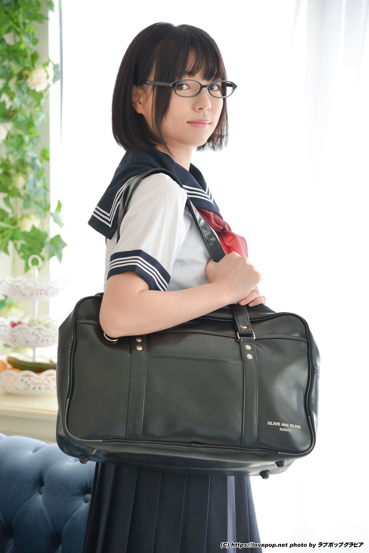 [LOVEPOP] Tsubasa Haduki 葉月つばさ Photoset 18