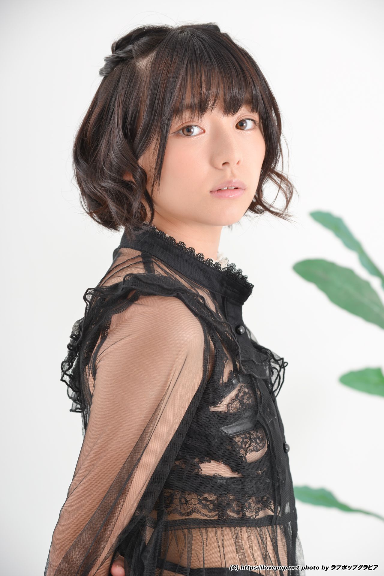 [LOVEPOP] Tsubasa Haduki 葉月つばさ Photoset 19