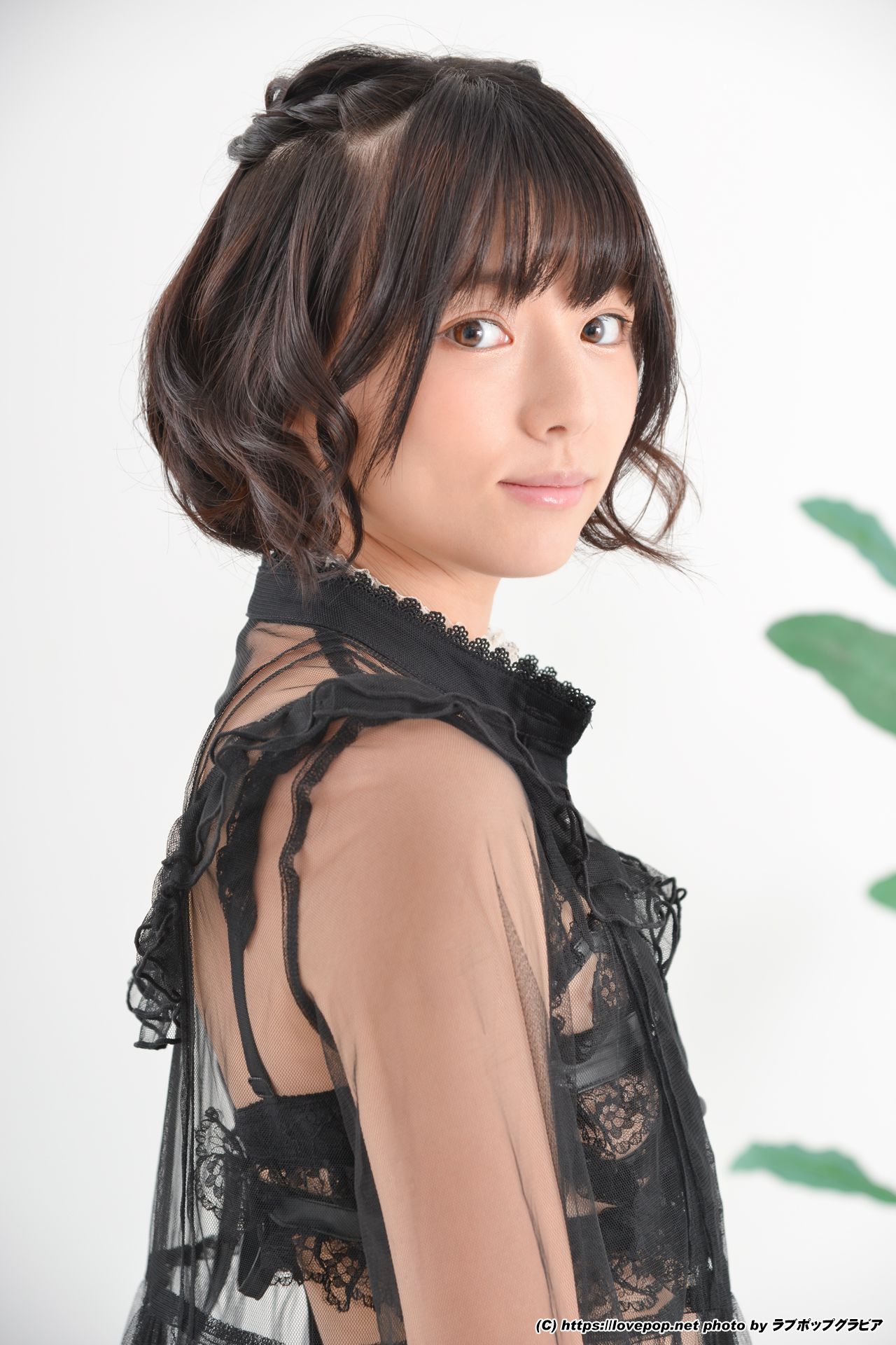 [LOVEPOP] Tsubasa Haduki 葉月つばさ Photoset 19