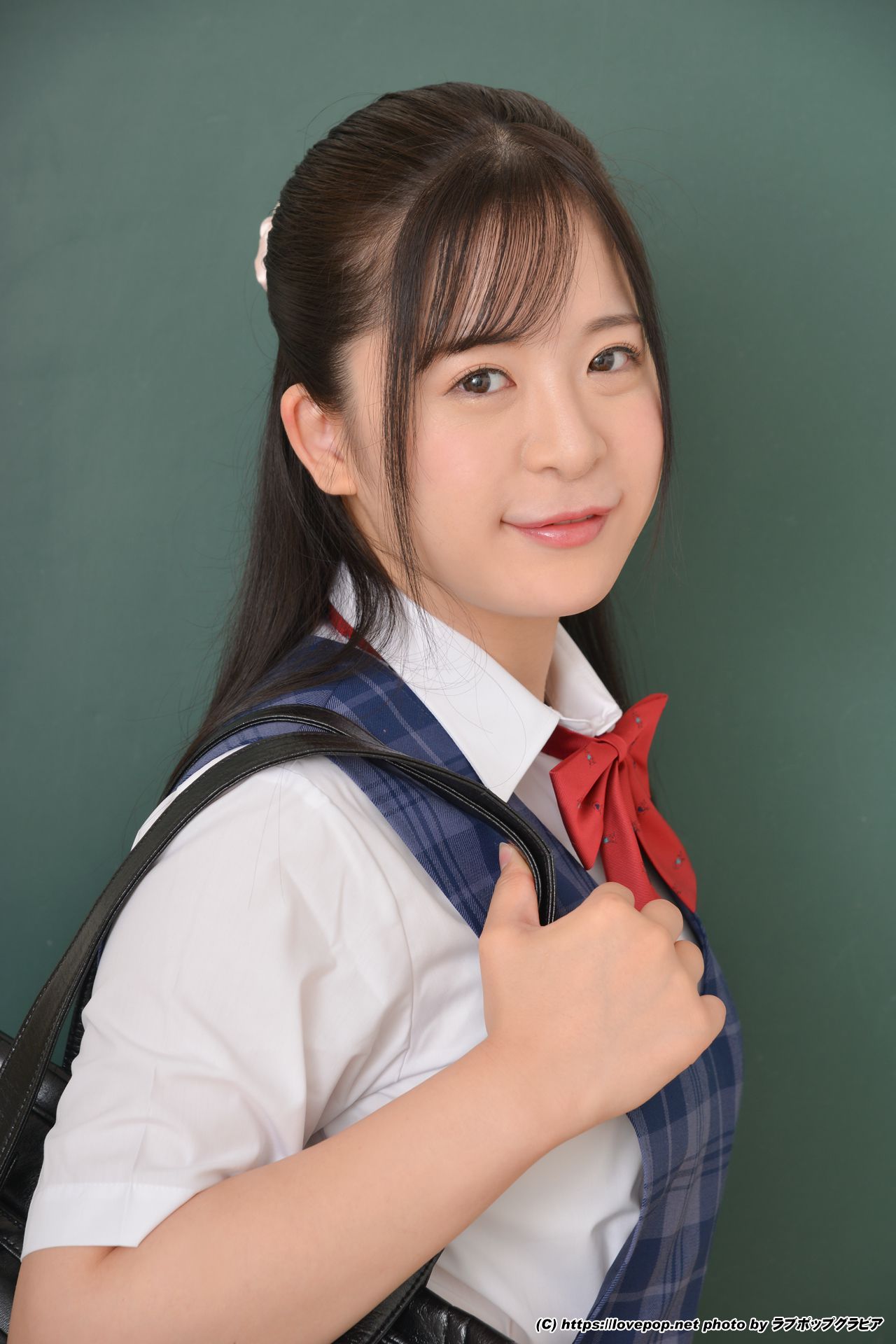 [LOVEPOP] Tsukasa Matsuda 松田つかさ Photoset 04