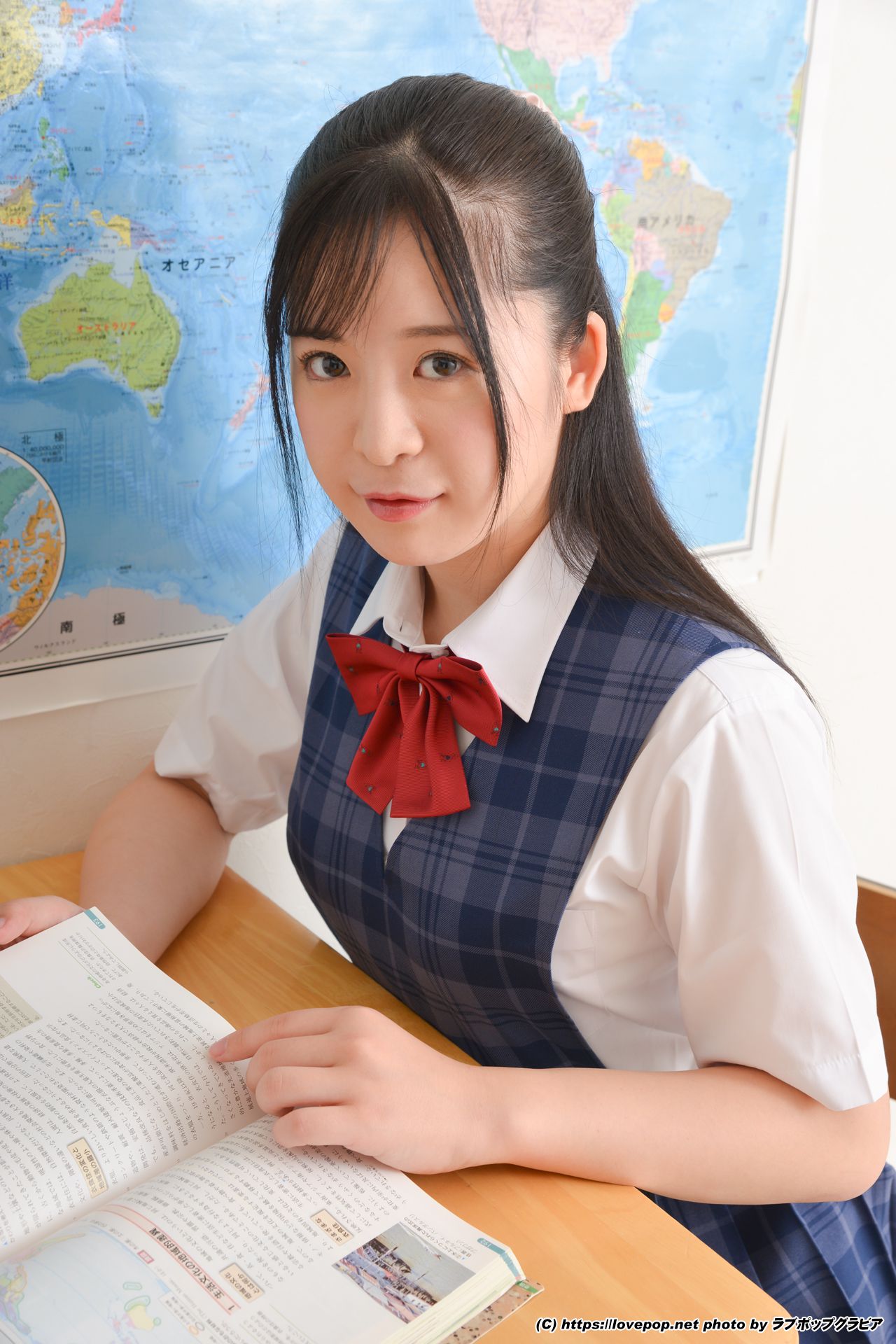 [LOVEPOP] Tsukasa Matsuda 松田つかさ Photoset 04