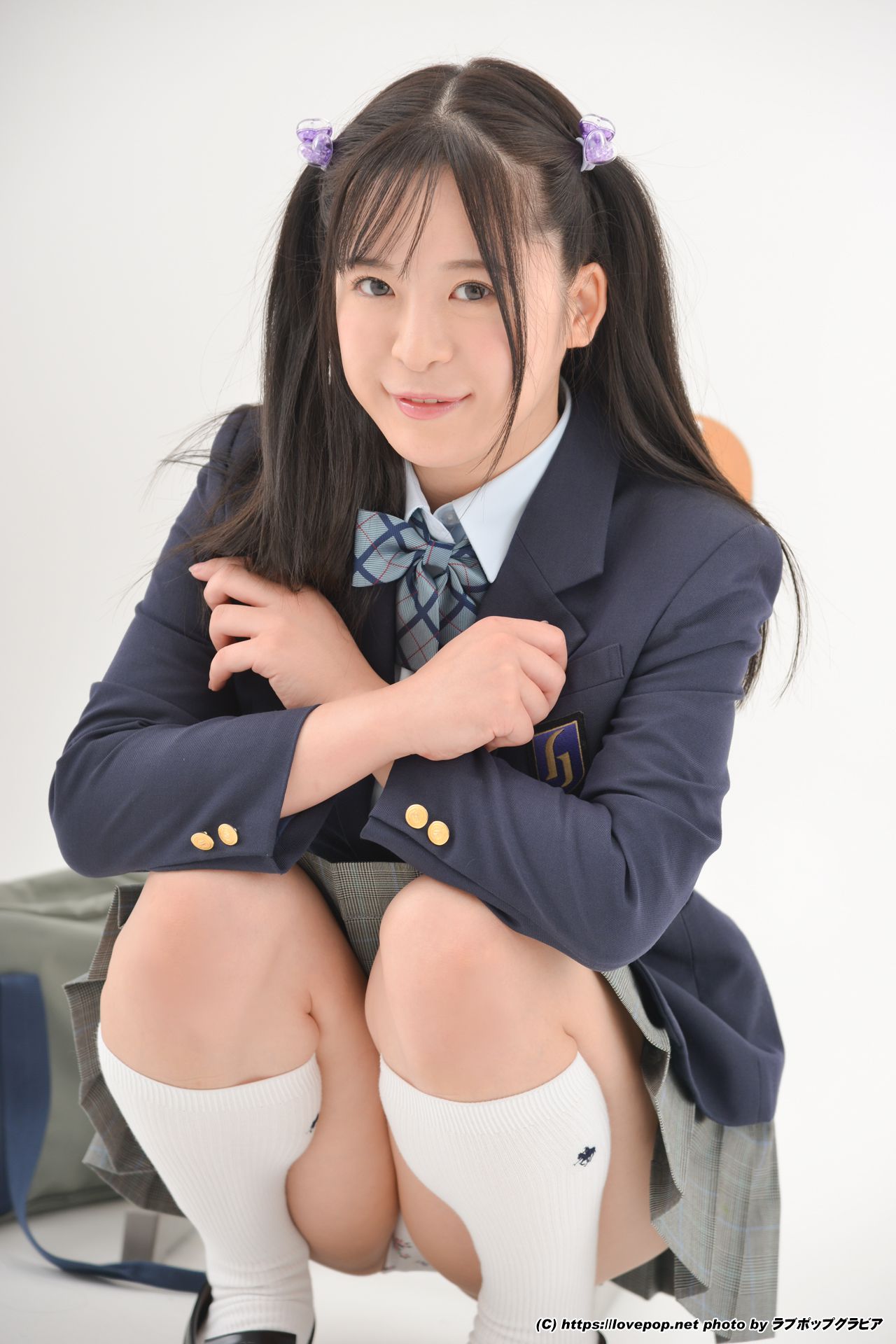 [LOVEPOP] Tsukasa Matsuda 松田つかさ Photoset 05
