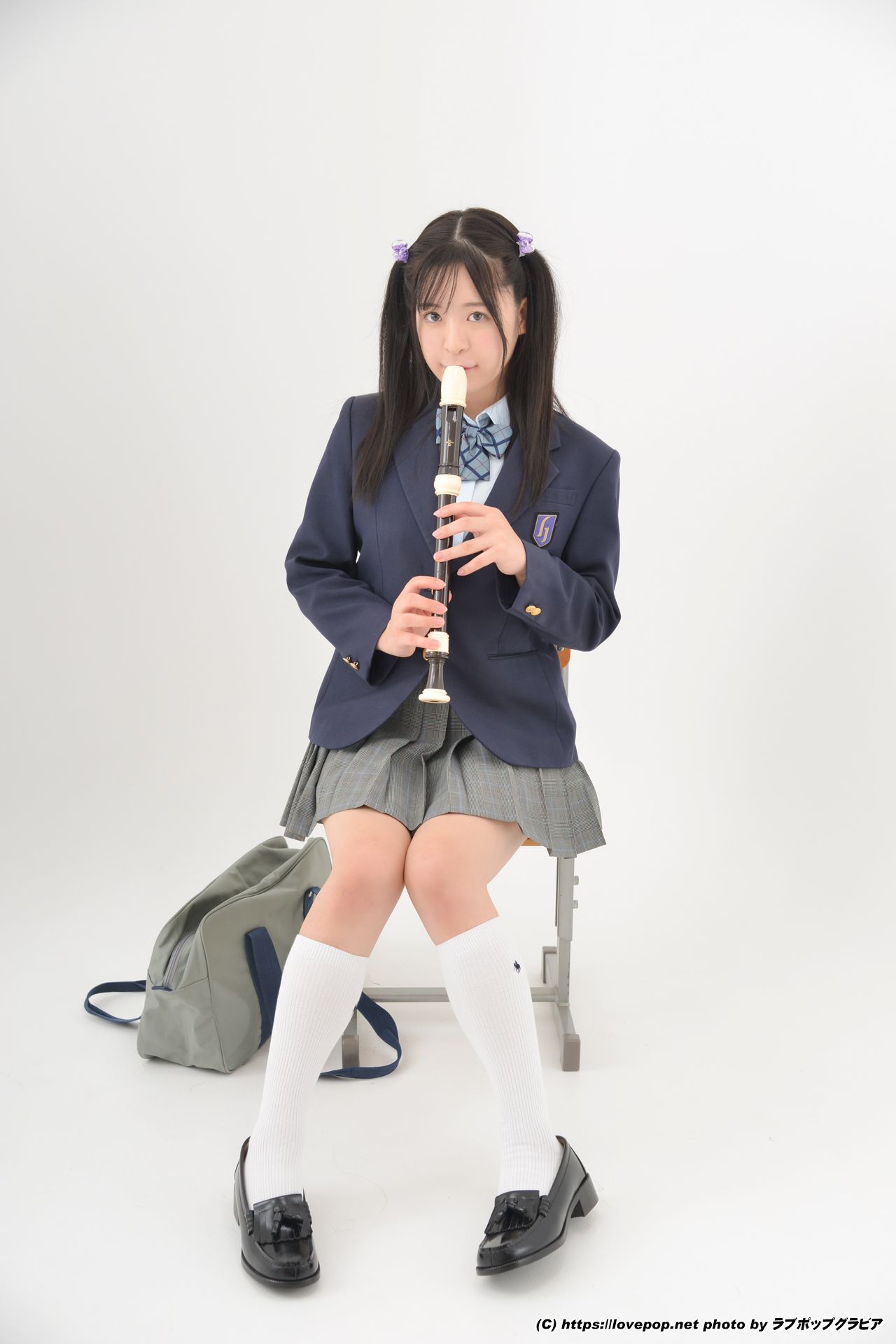 [LOVEPOP] Tsukasa Matsuda 松田つかさ Photoset 05