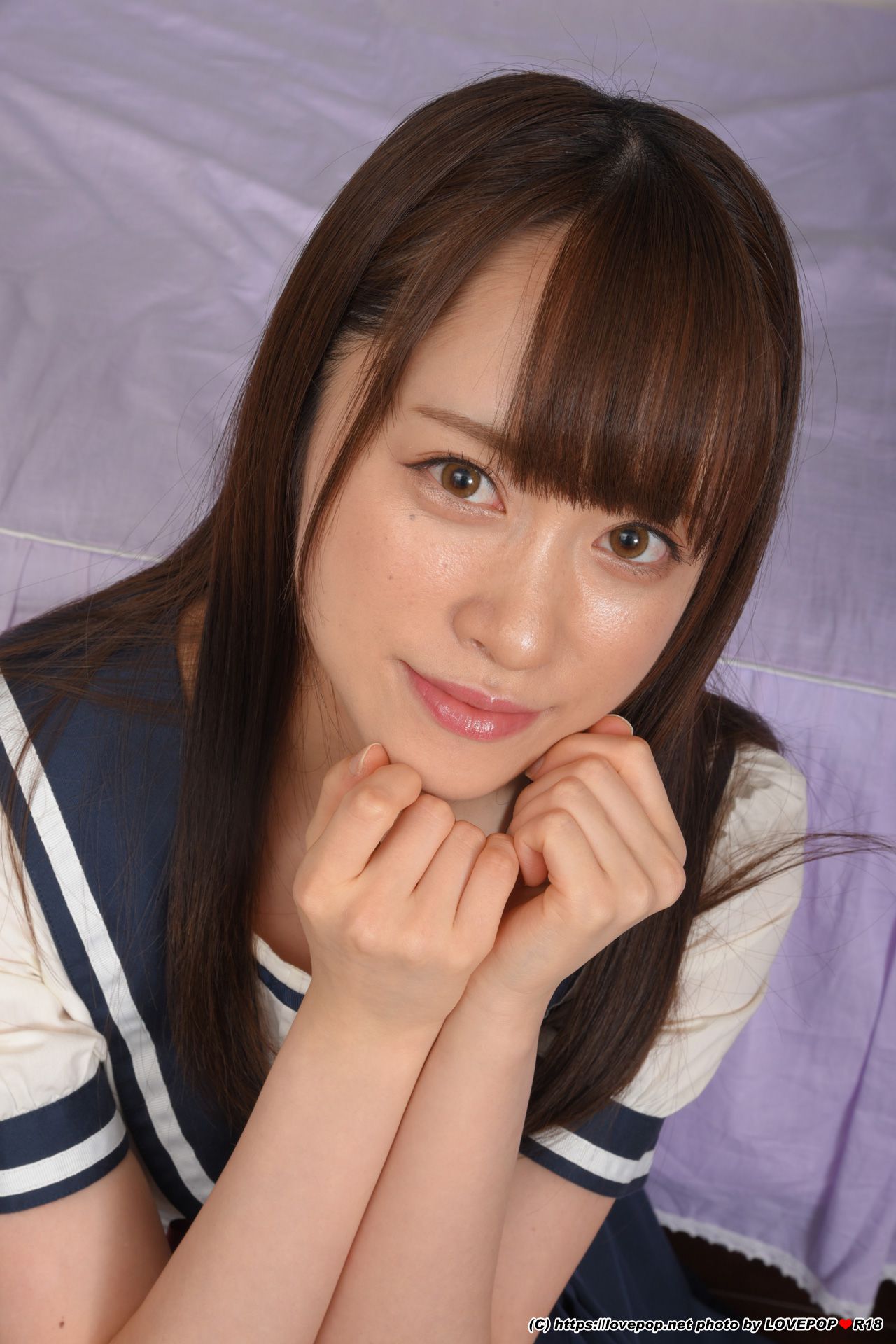 [LOVEPOP] Yuuha Kiriyama 桐山結羽 Photoset 01