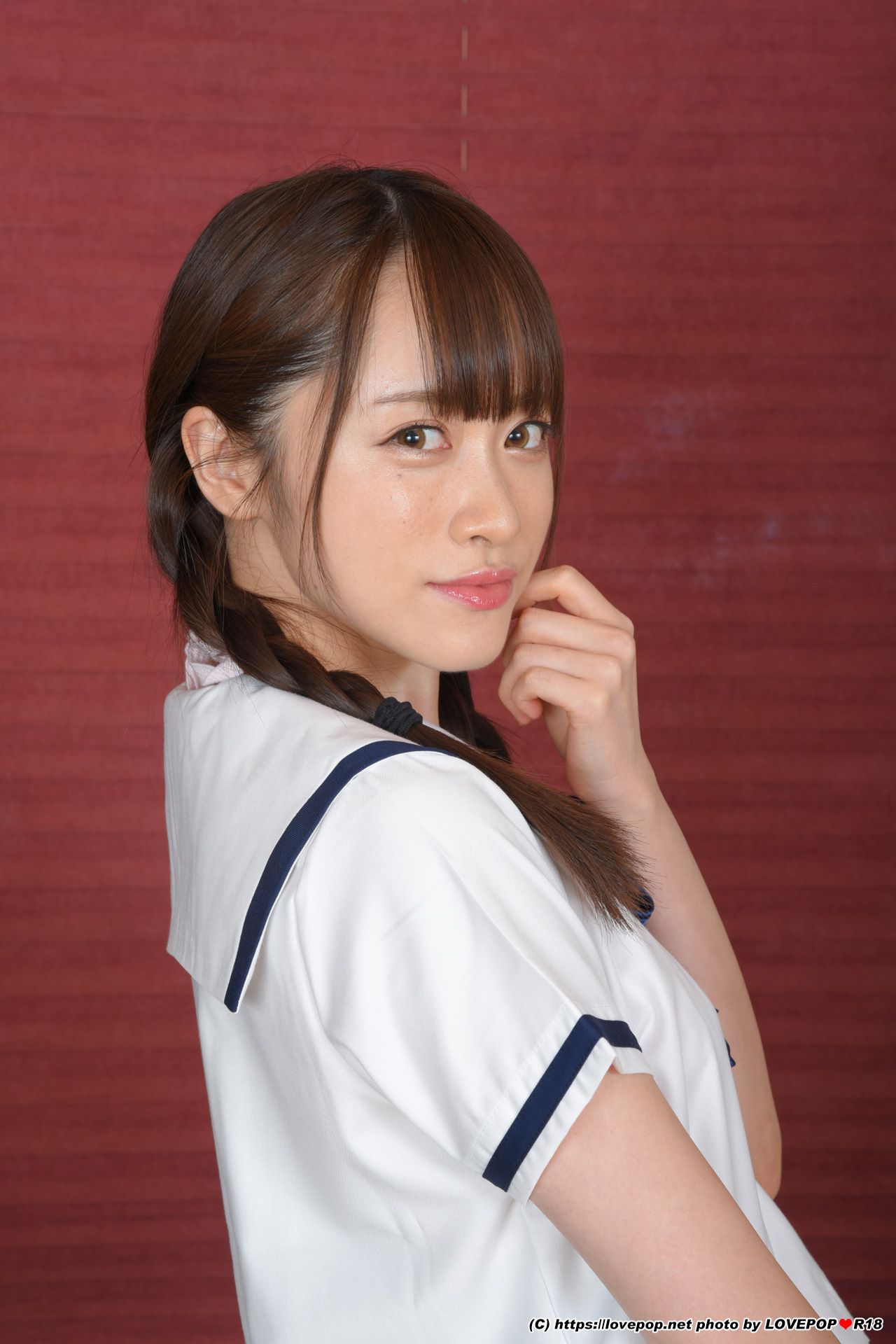 [LOVEPOP] Yuuha Kiriyama 桐山結羽 Photoset 02