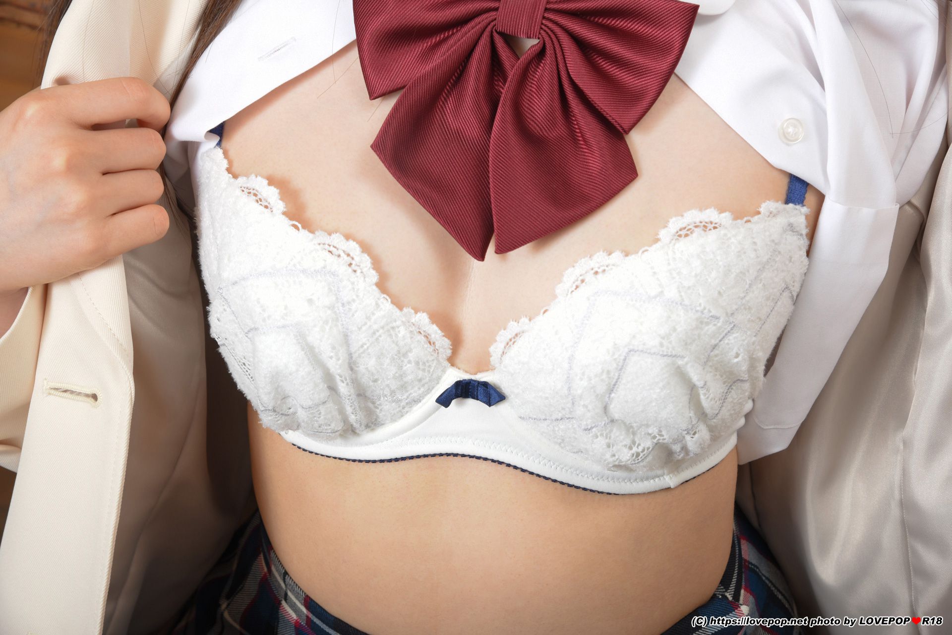 [LOVEPOP] Yuuha Kiriyama 桐山結羽 Photoset 03