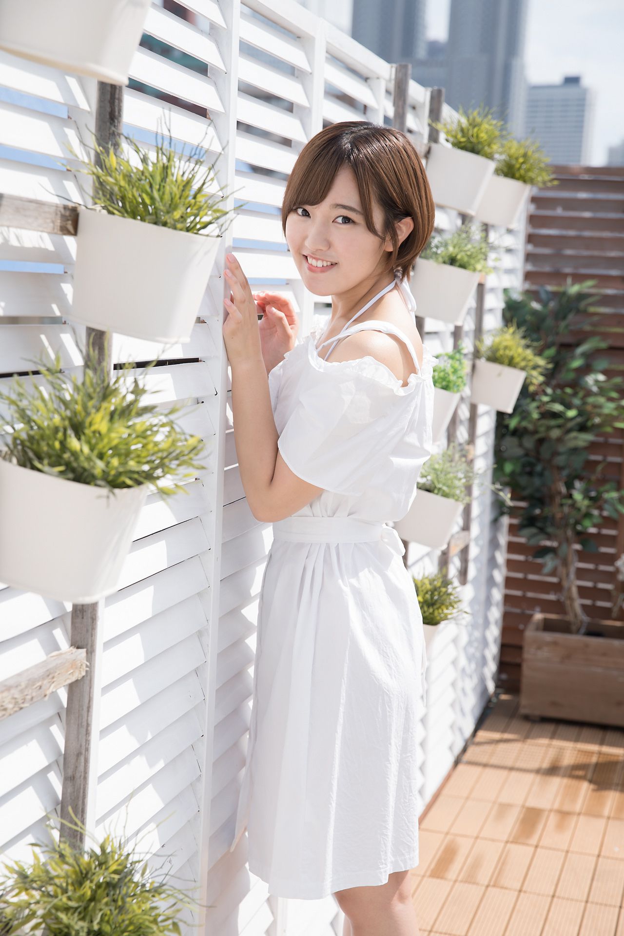 [Minisuka.tv] Anju Kouzuki 香月りお - Special Gallery 12.3