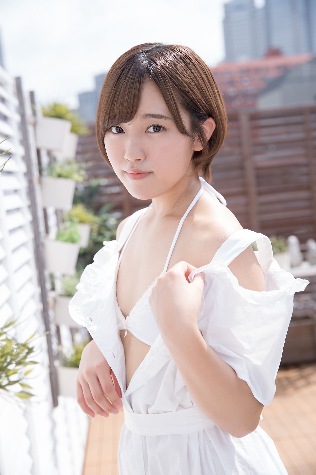 [Minisuka.tv] Anju Kouzuki 香月りお - Special Gallery 12.3
