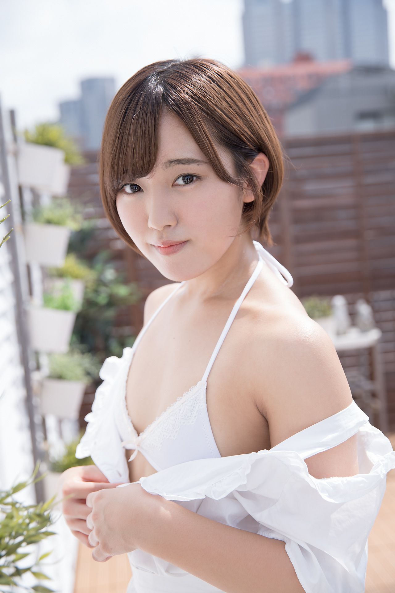 [Minisuka.tv] Anju Kouzuki 香月りお - Special Gallery 12.3