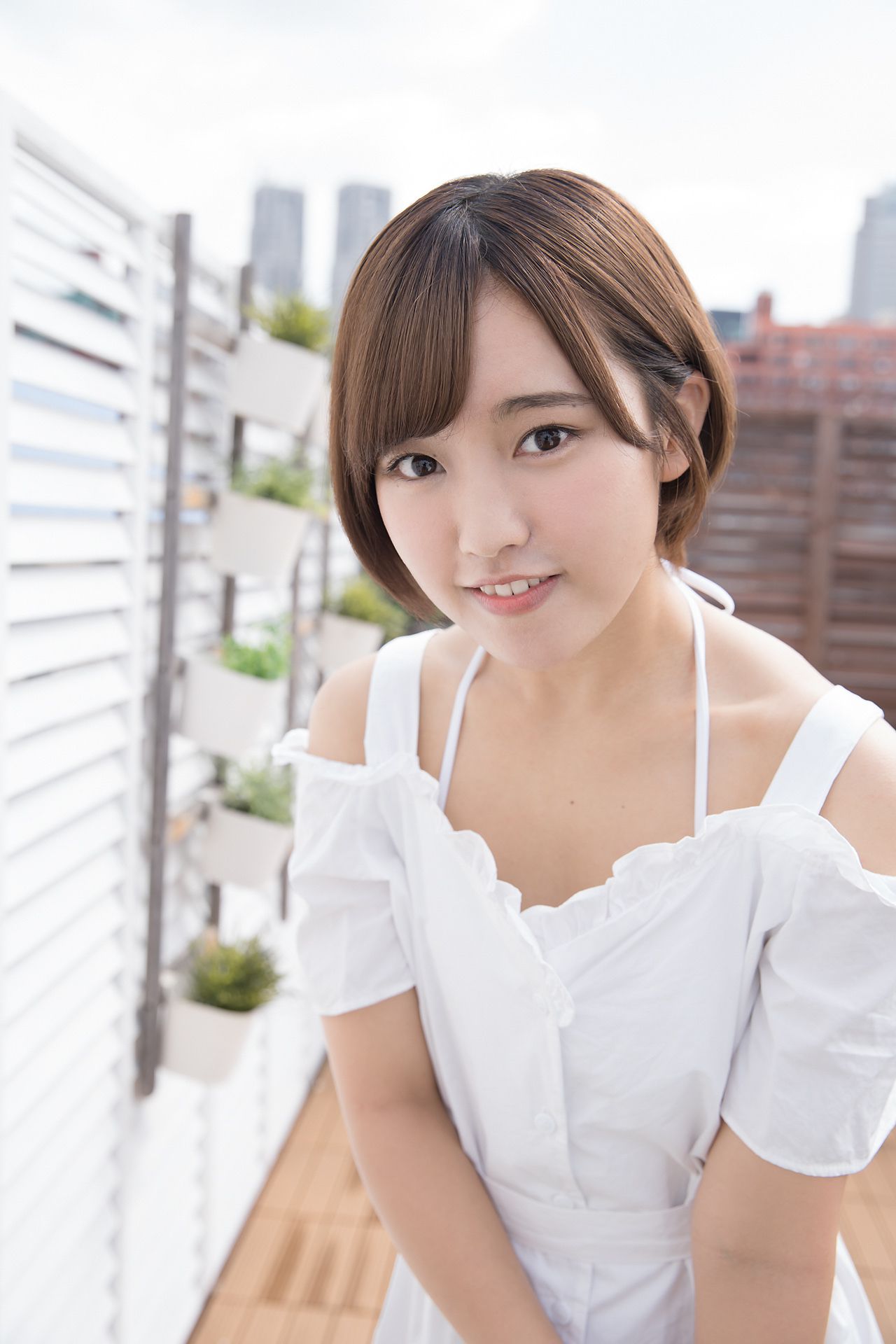 [Minisuka.tv] Anju Kouzuki 香月りお - Special Gallery 12.3