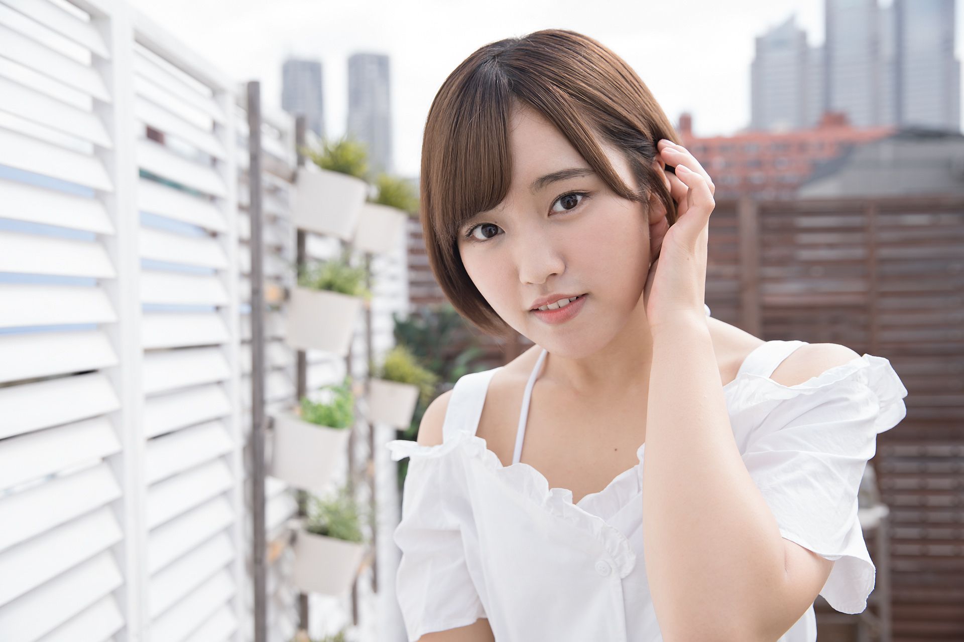 [Minisuka.tv] Anju Kouzuki 香月りお - Special Gallery 12.3