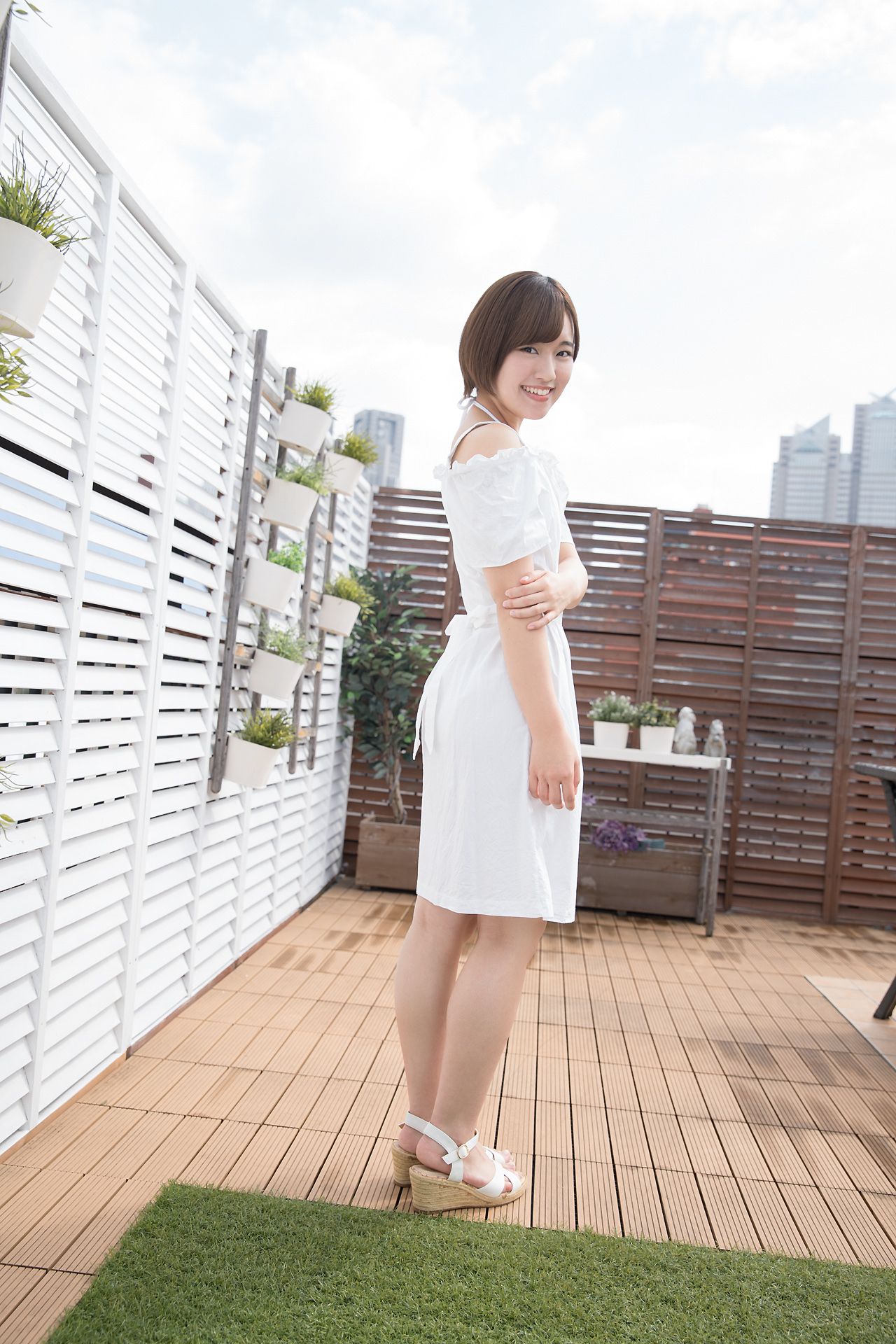 [Minisuka.tv] Anju Kouzuki 香月りお - Special Gallery 12.3