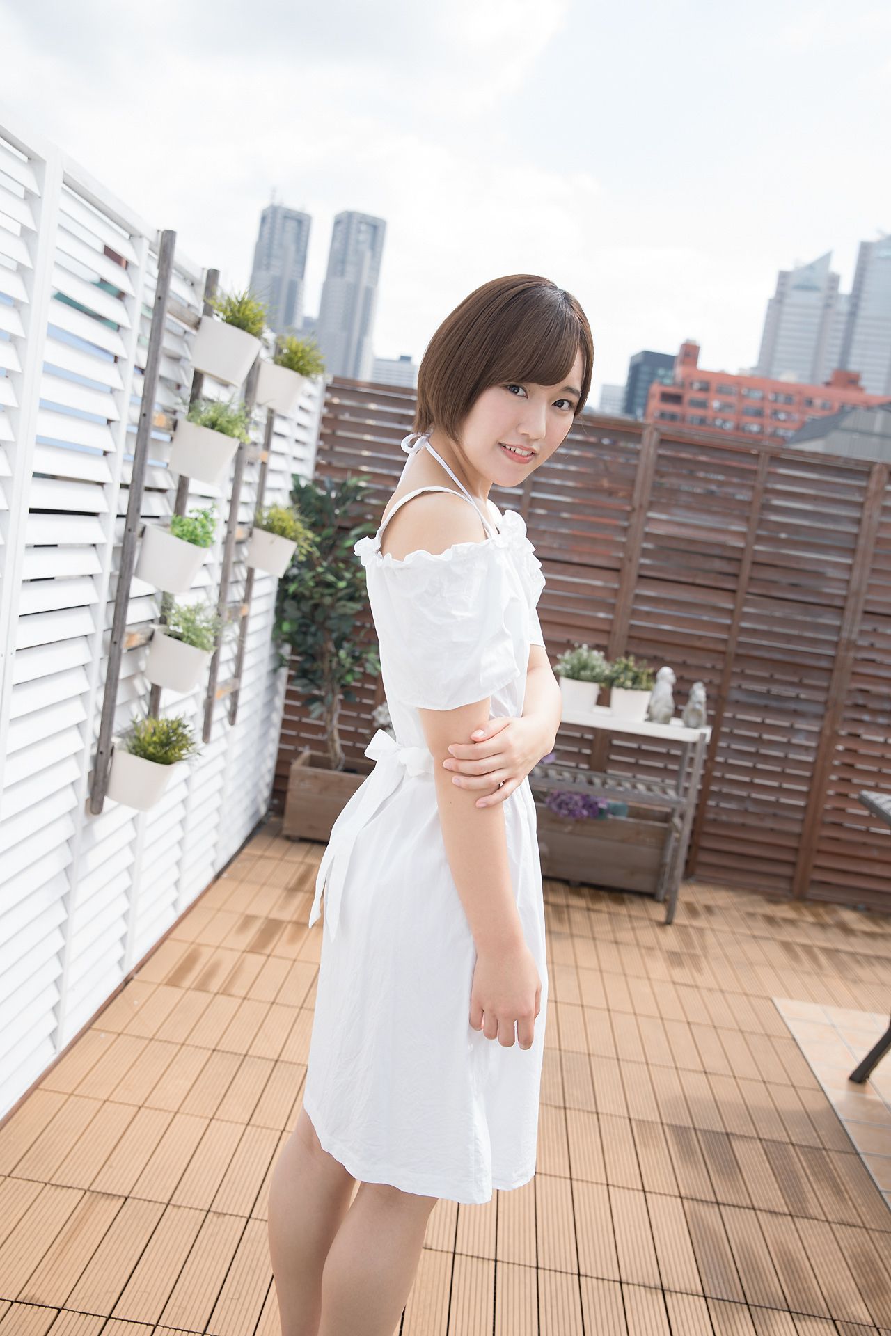 [Minisuka.tv] Anju Kouzuki 香月りお - Special Gallery 12.3