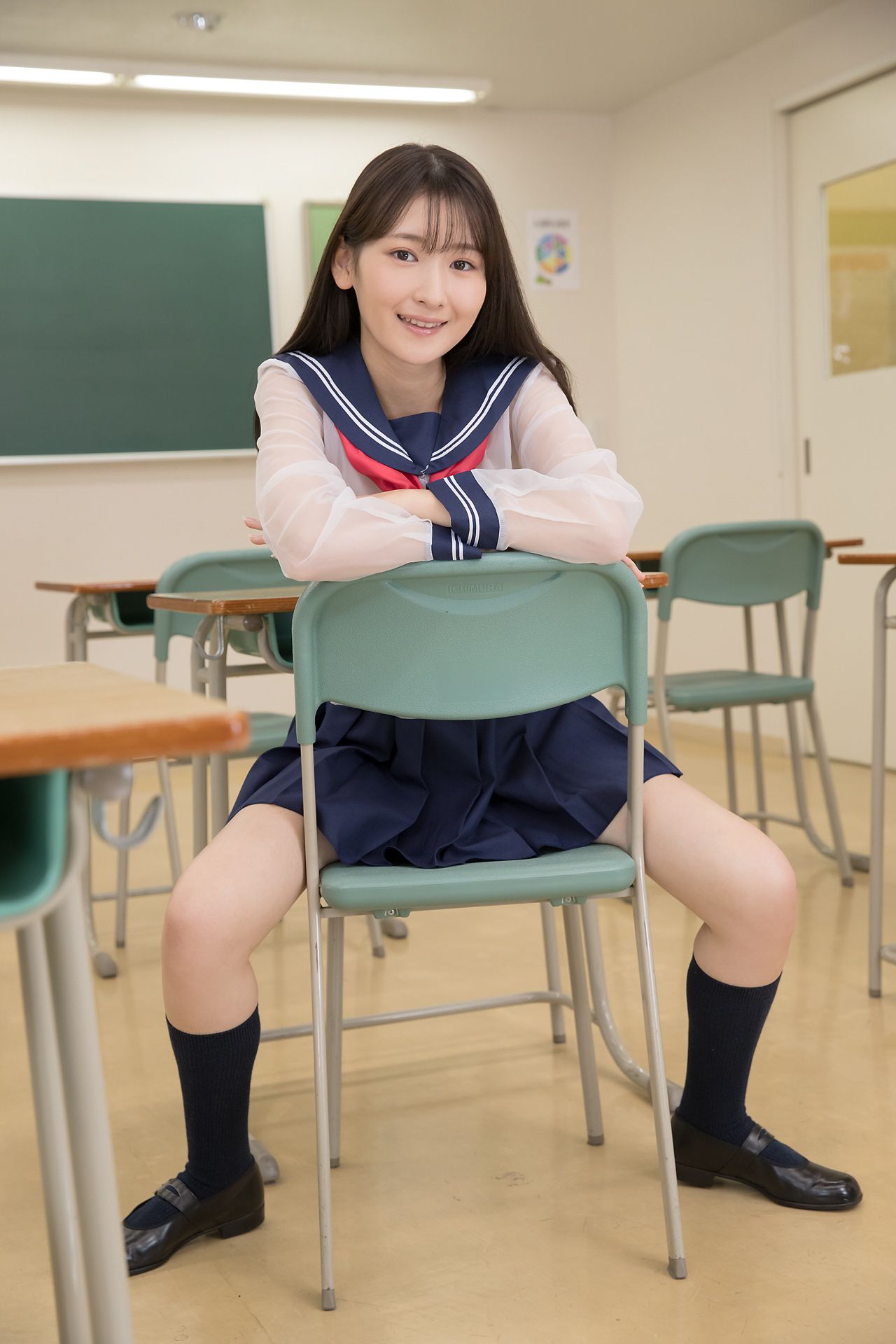 [Minisuka.tv] Asami Kondou 近藤あさみ - Limited Gallery 28.1+28.2