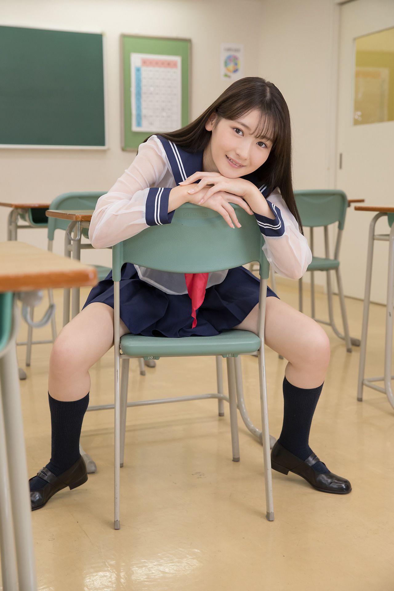 [Minisuka.tv] Asami Kondou 近藤あさみ - Limited Gallery 28.1+28.2