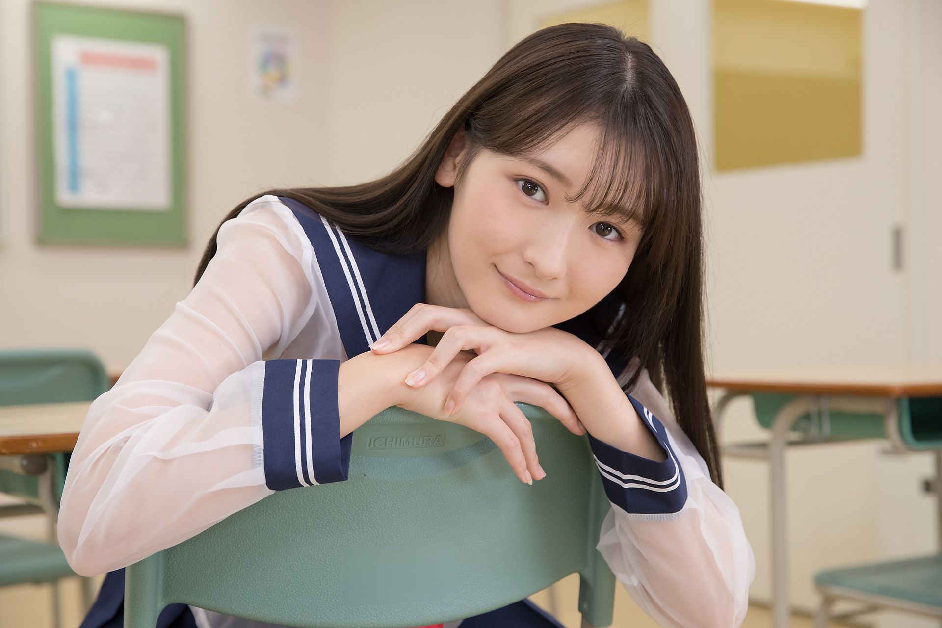 [Minisuka.tv] Asami Kondou 近藤あさみ - Limited Gallery 28.1+28.2