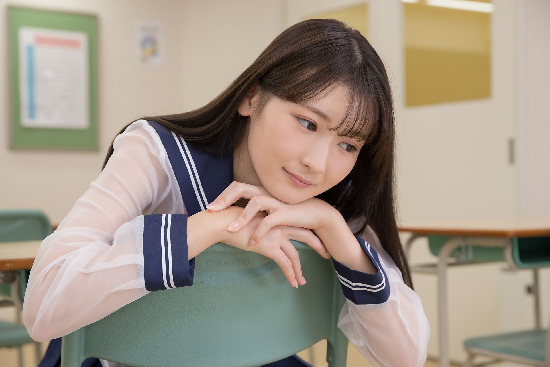 [Minisuka.tv] Asami Kondou 近藤あさみ - Limited Gallery 28.1+28.2