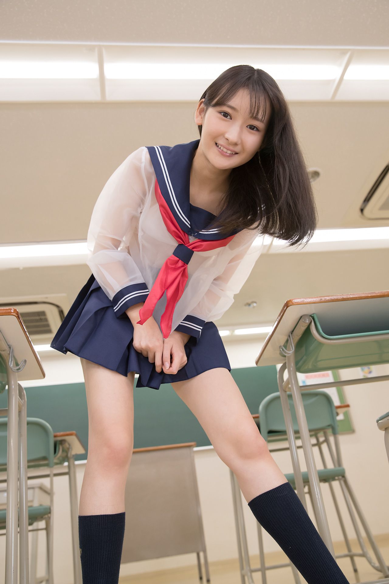 [Minisuka.tv] Asami Kondou 近藤あさみ - Limited Gallery 28.1+28.2