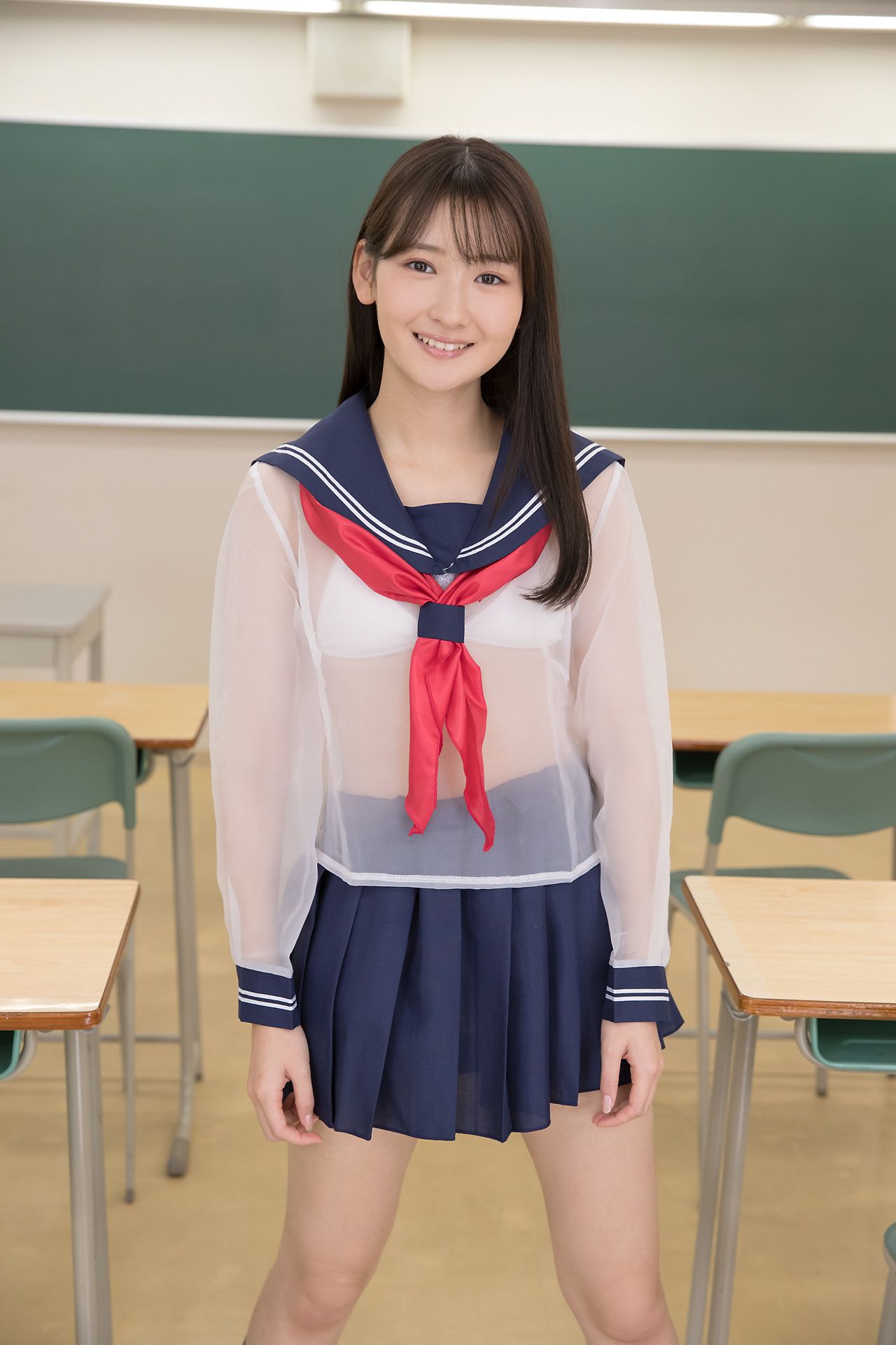 [Minisuka.tv] Asami Kondou 近藤あさみ - Limited Gallery 28.1+28.2