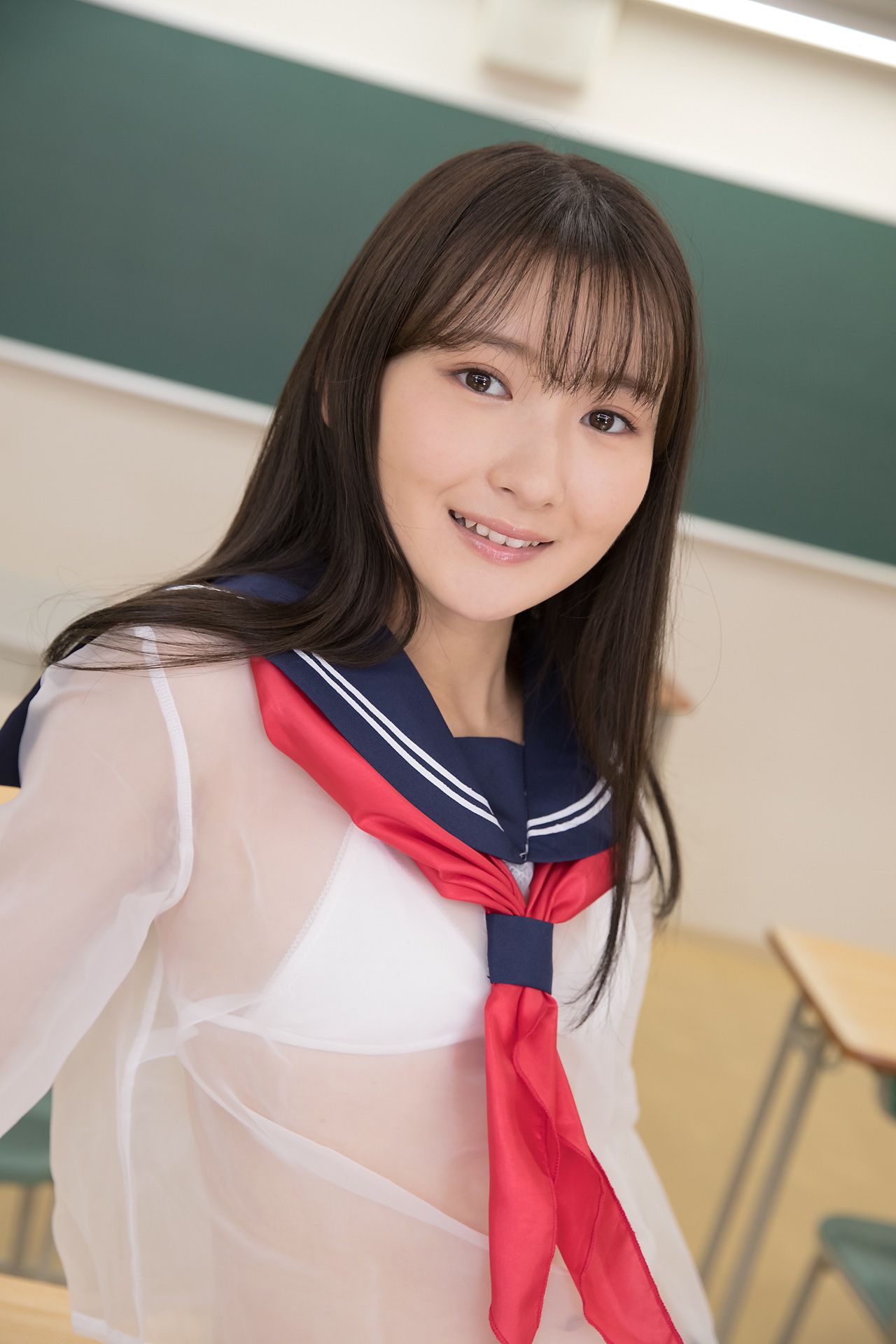 [Minisuka.tv] Asami Kondou 近藤あさみ - Limited Gallery 28.1+28.2