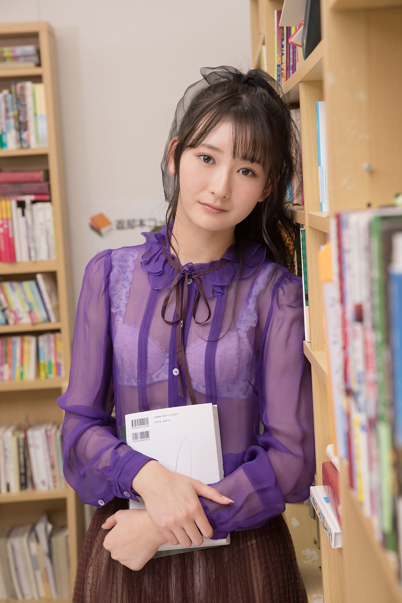 [Minisuka.tv] Asami Kondou 近藤あさみ - Limited Gallery 28.3