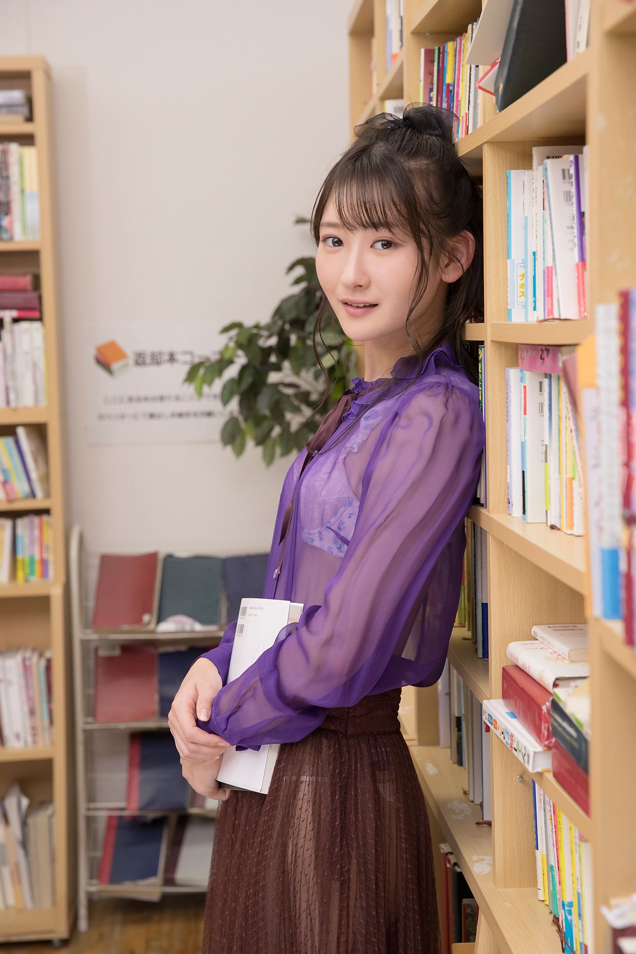 [Minisuka.tv] Asami Kondou 近藤あさみ - Limited Gallery 28.3