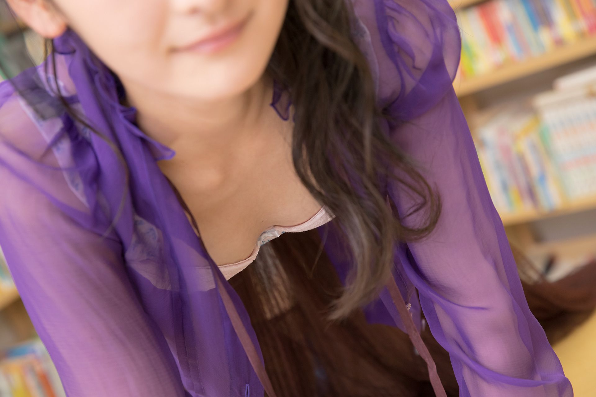 [Minisuka.tv] Asami Kondou 近藤あさみ - Limited Gallery 28.3