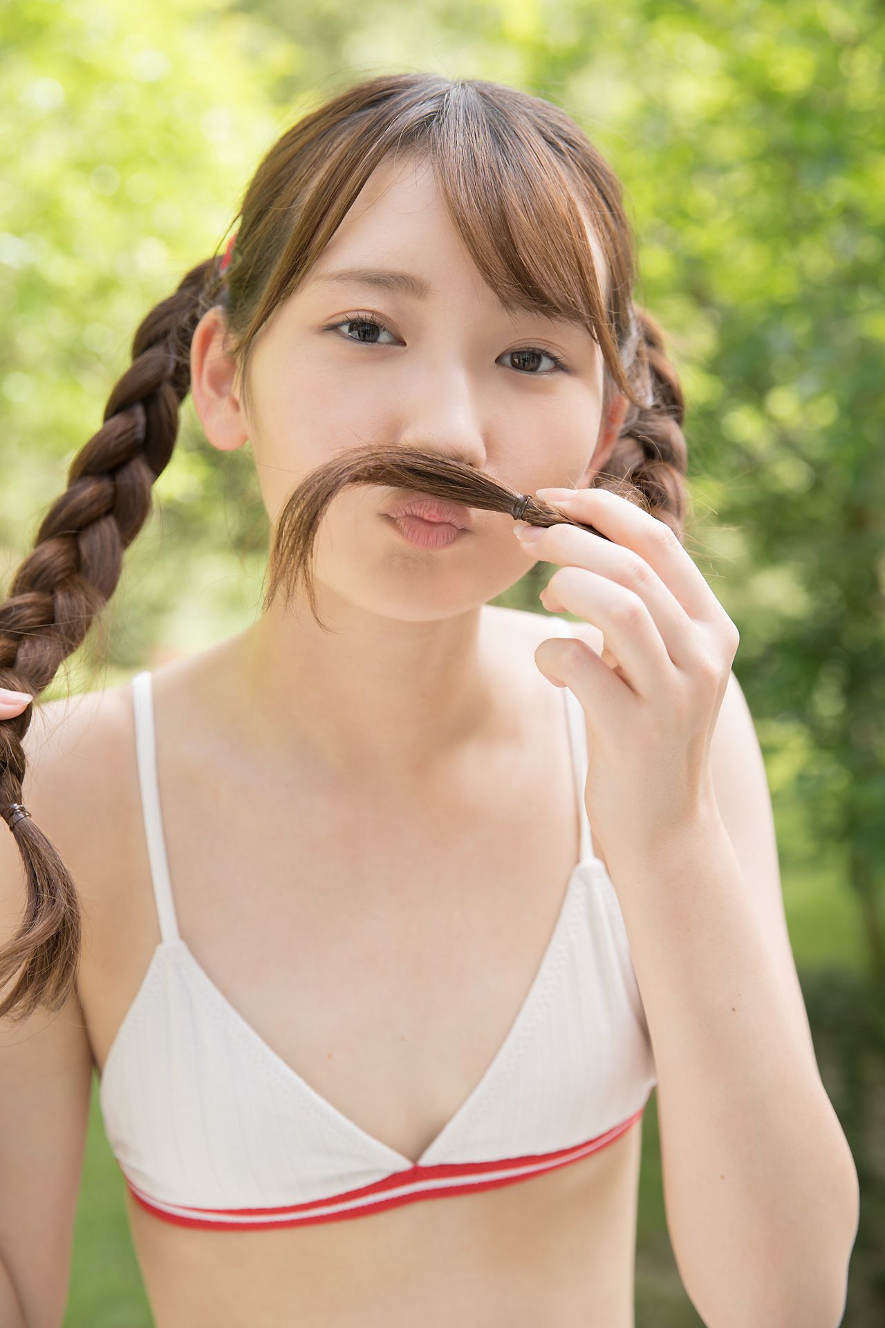 [Minisuka.tv] Asami Kondou 近藤あさみ - Secret Gallery (STAGE2) 17.1