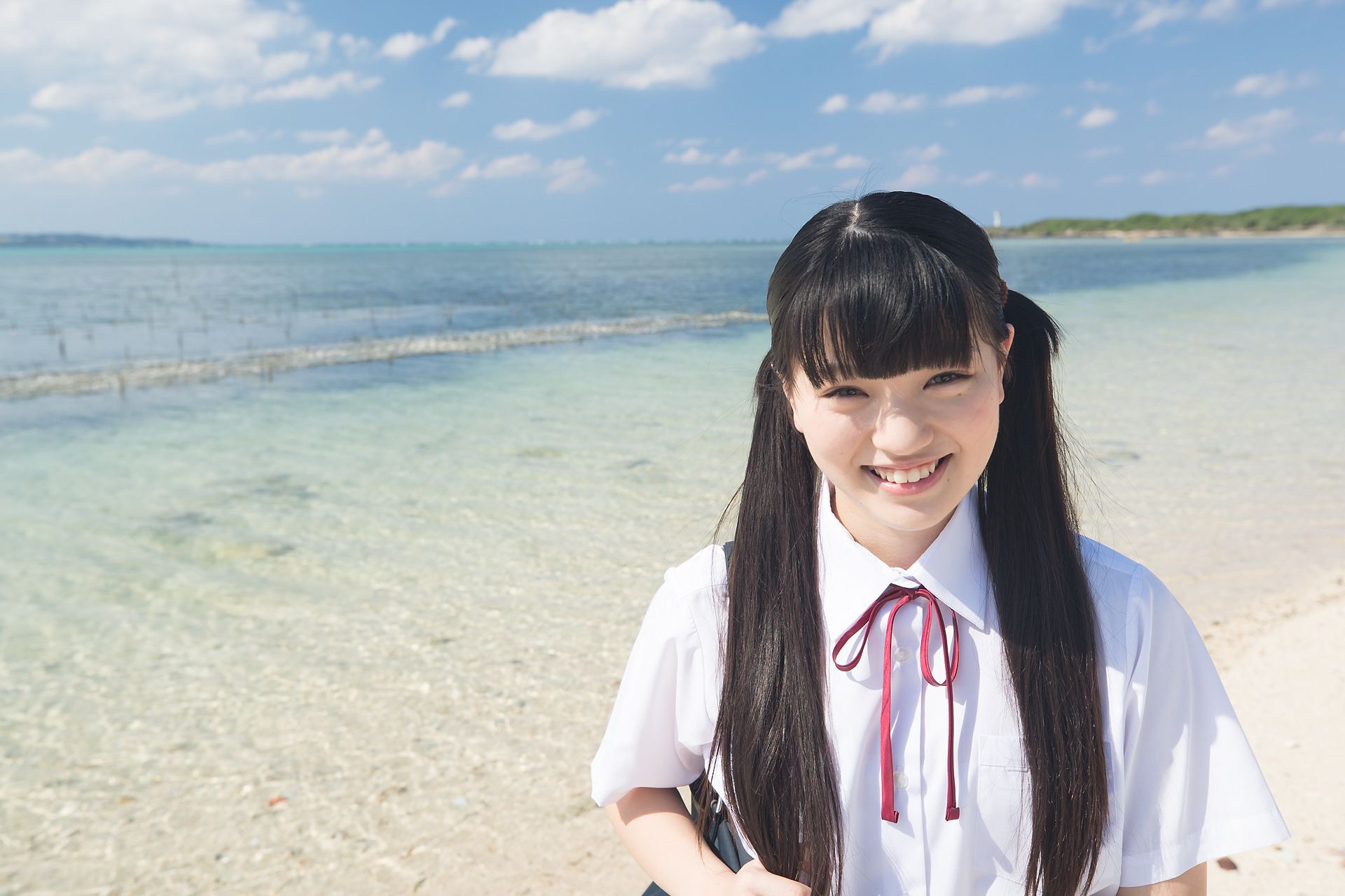 [Minisuka.tv] Hinako Tamaki 玉城ひなこ - Regular Gallery 3.1