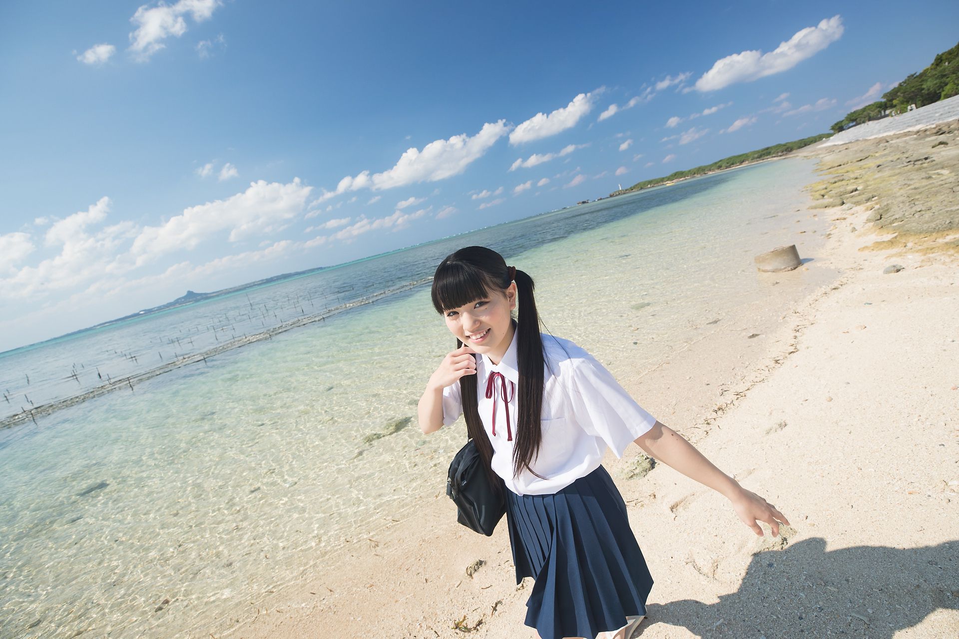 [Minisuka.tv] Hinako Tamaki 玉城ひなこ - Regular Gallery 3.1