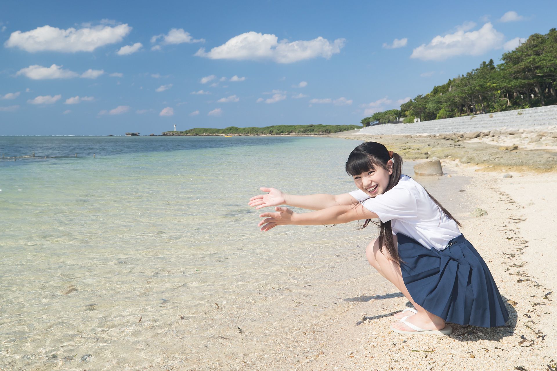 [Minisuka.tv] Hinako Tamaki 玉城ひなこ - Regular Gallery 3.1