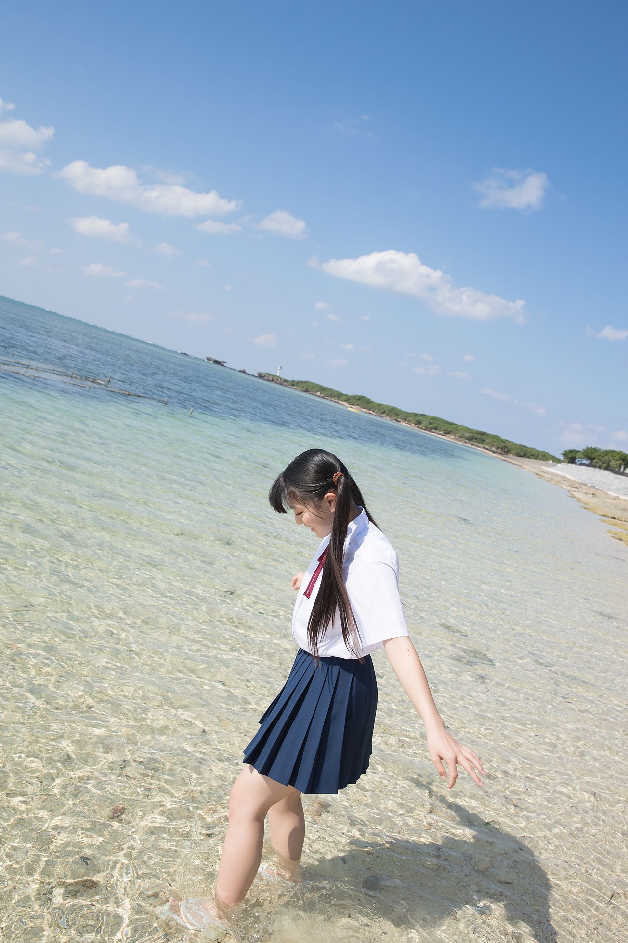[Minisuka.tv] Hinako Tamaki 玉城ひなこ - Regular Gallery 3.1