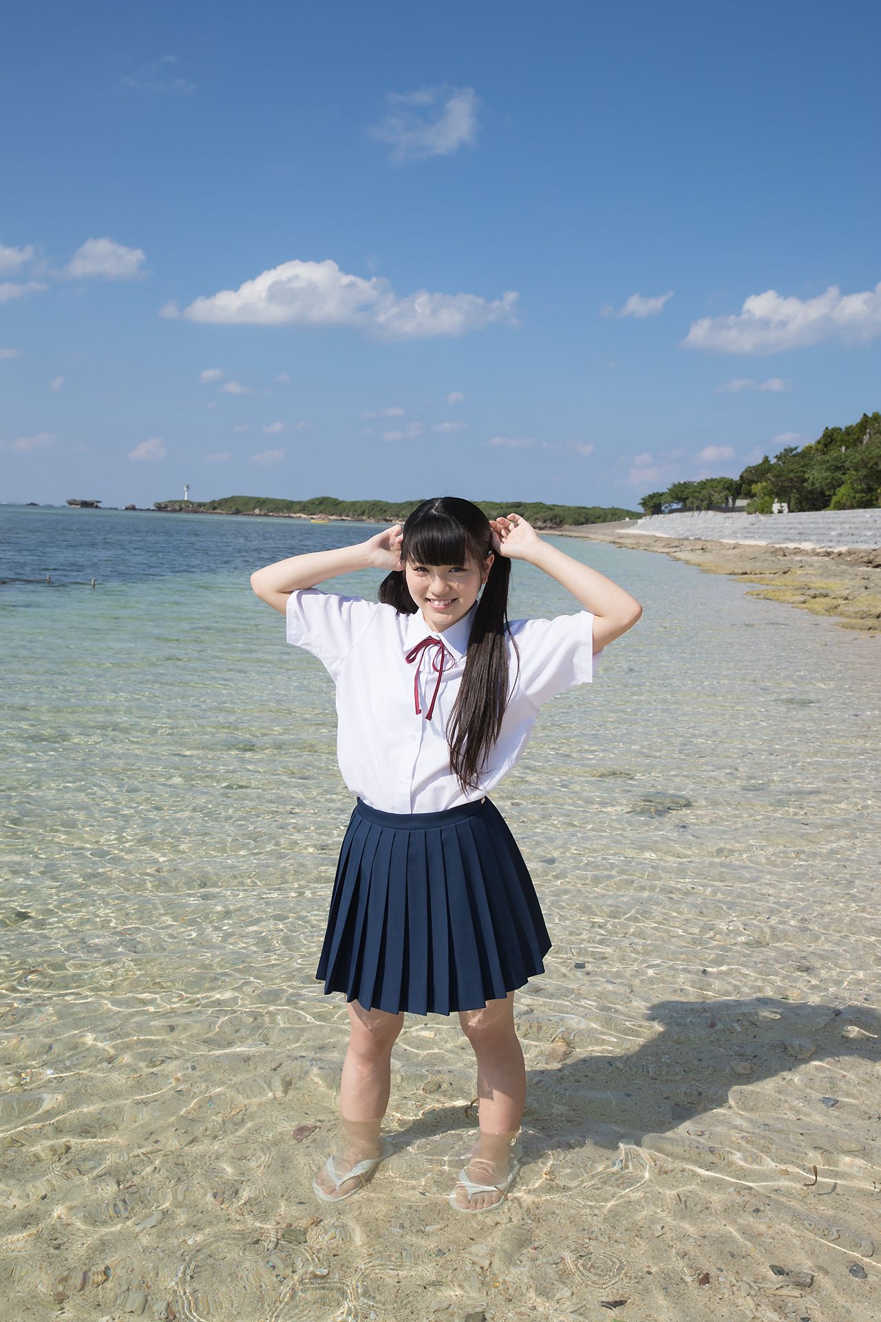 [Minisuka.tv] Hinako Tamaki 玉城ひなこ - Regular Gallery 3.1