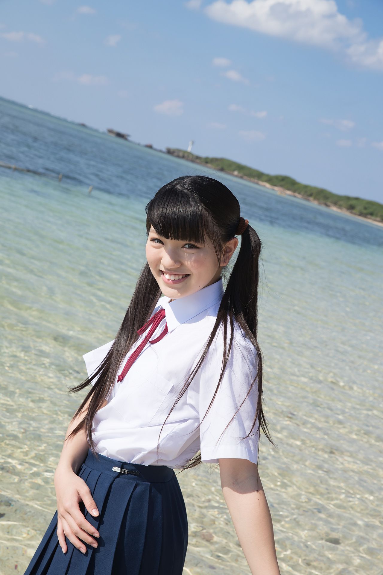 [Minisuka.tv] Hinako Tamaki 玉城ひなこ - Regular Gallery 3.1