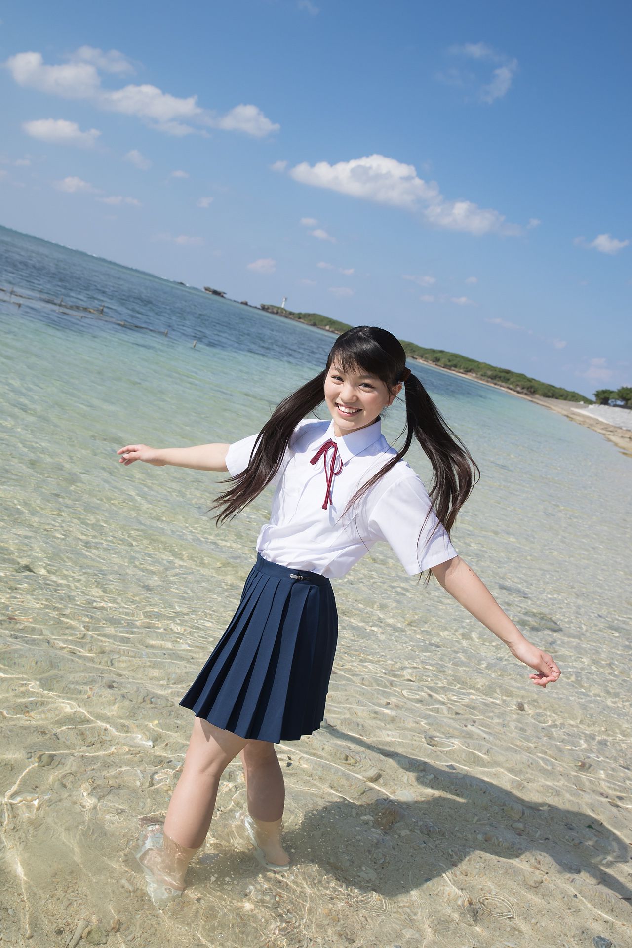 [Minisuka.tv] Hinako Tamaki 玉城ひなこ - Regular Gallery 3.1