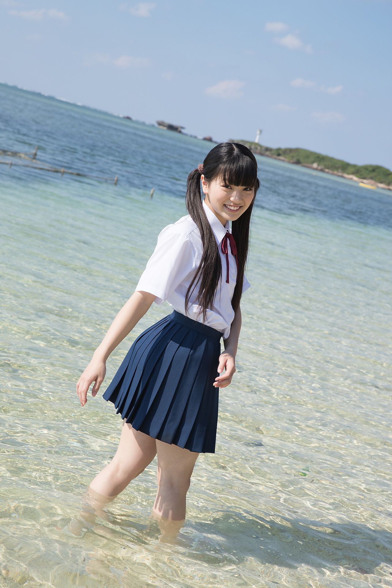 [Minisuka.tv] Hinako Tamaki 玉城ひなこ - Regular Gallery 3.1