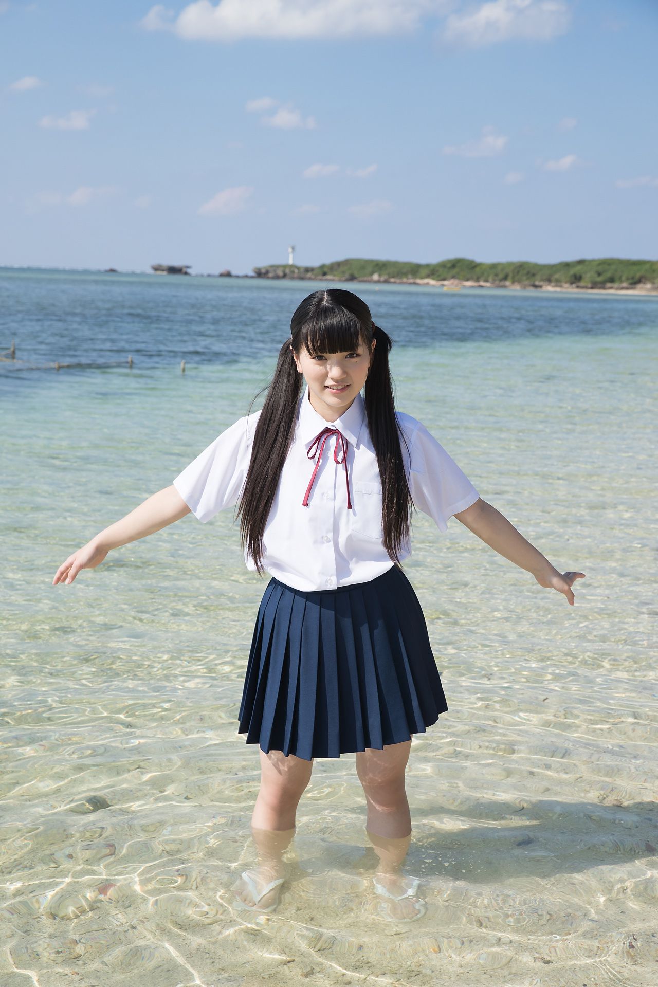 [Minisuka.tv] Hinako Tamaki 玉城ひなこ - Regular Gallery 3.1