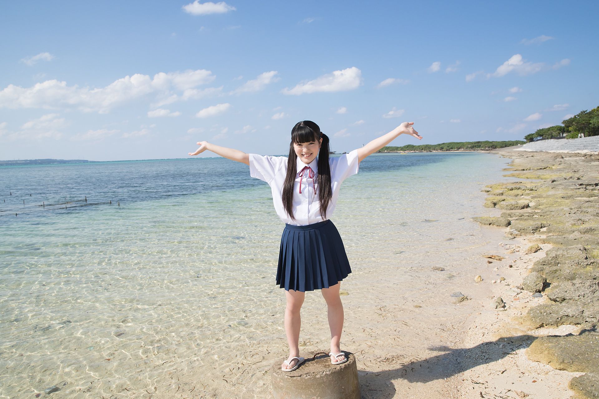 [Minisuka.tv] Hinako Tamaki 玉城ひなこ - Regular Gallery 3.1