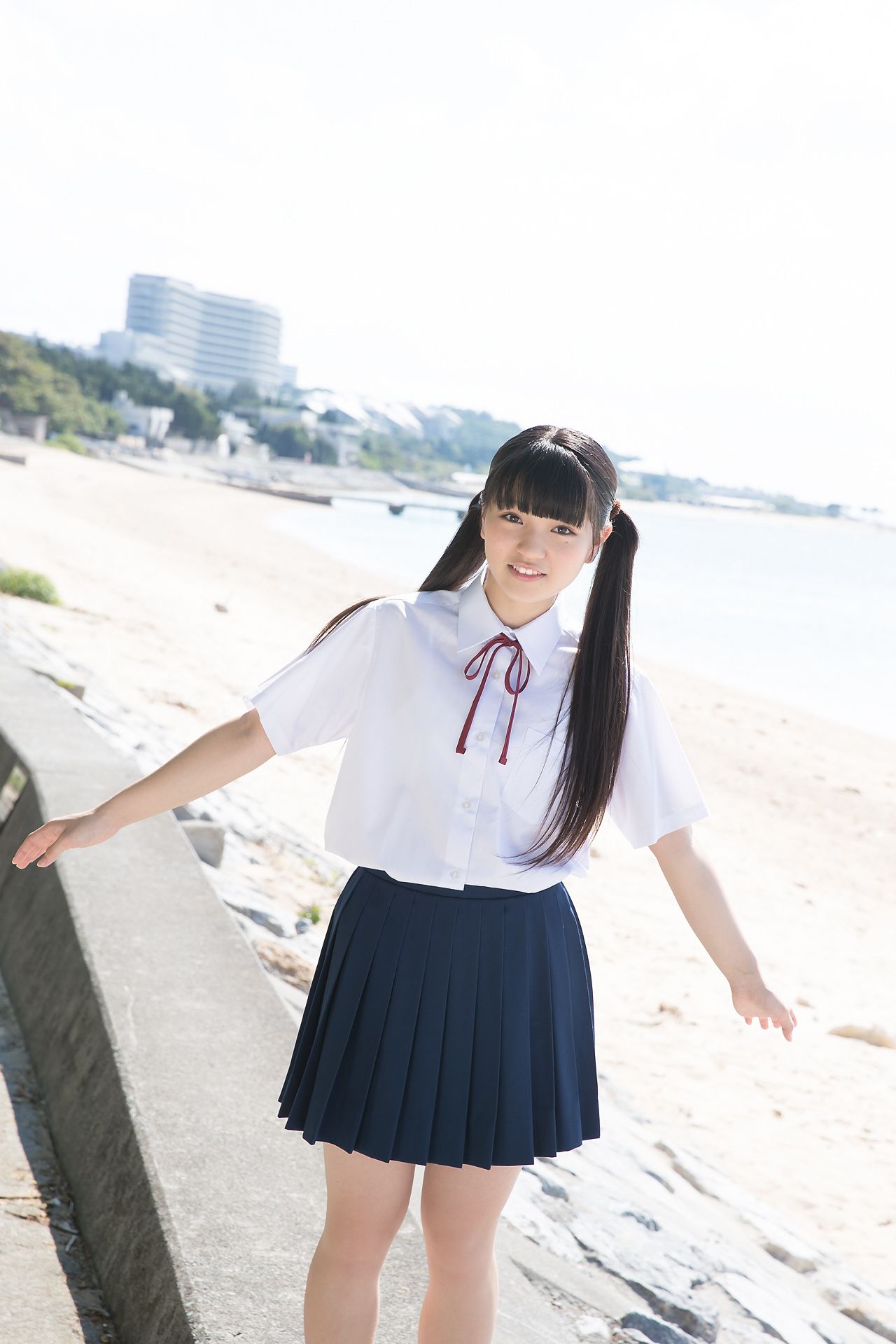 [Minisuka.tv] Hinako Tamaki 玉城ひなこ - Regular Gallery 3.1
